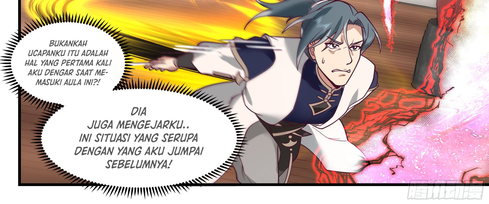 Martial Peak Part 2 chapter 2484 halaman 12