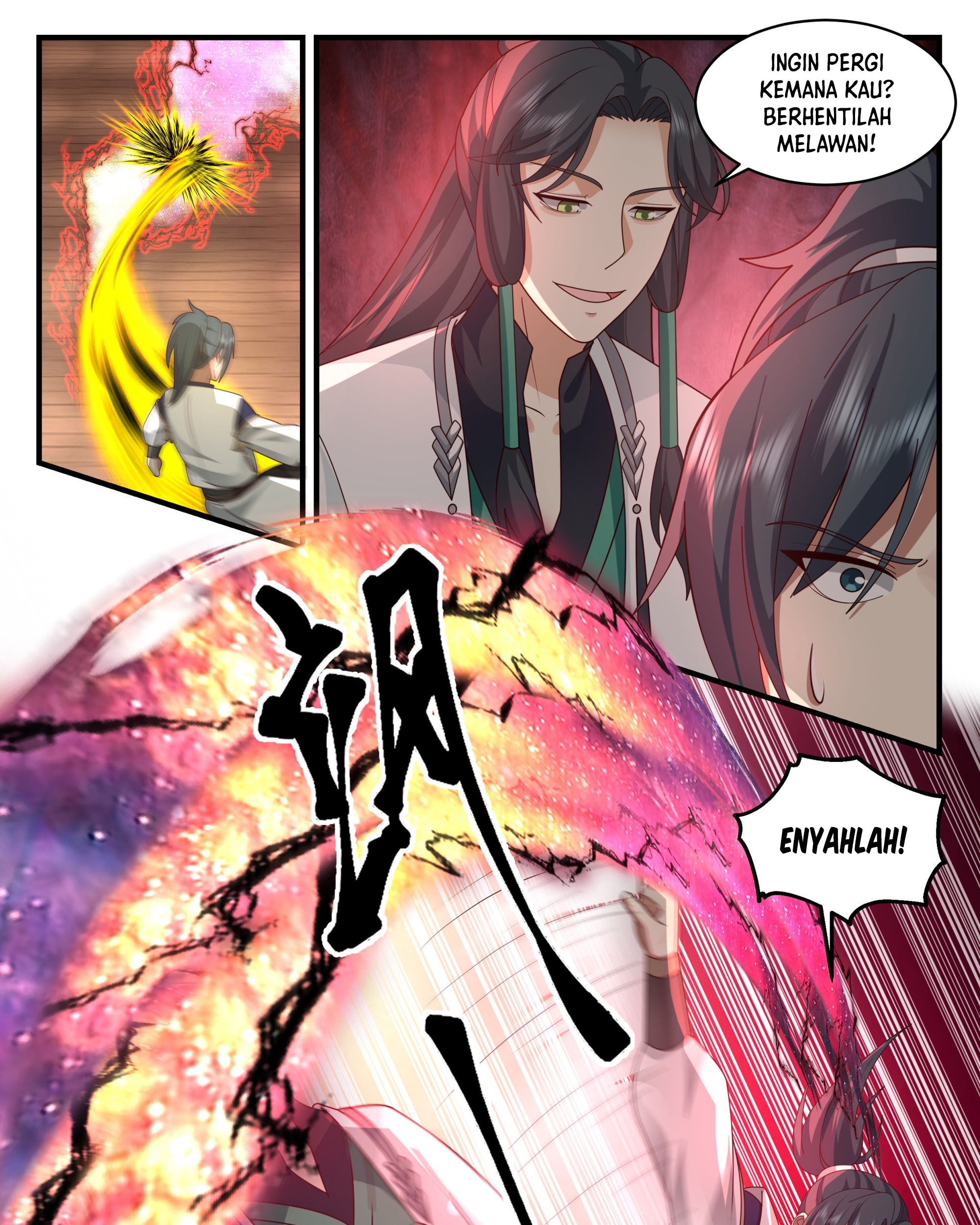 Martial Peak Part 2 chapter 2484 halaman 13