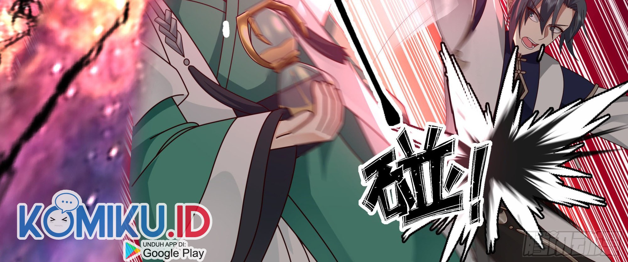Martial Peak Part 2 chapter 2484 halaman 14