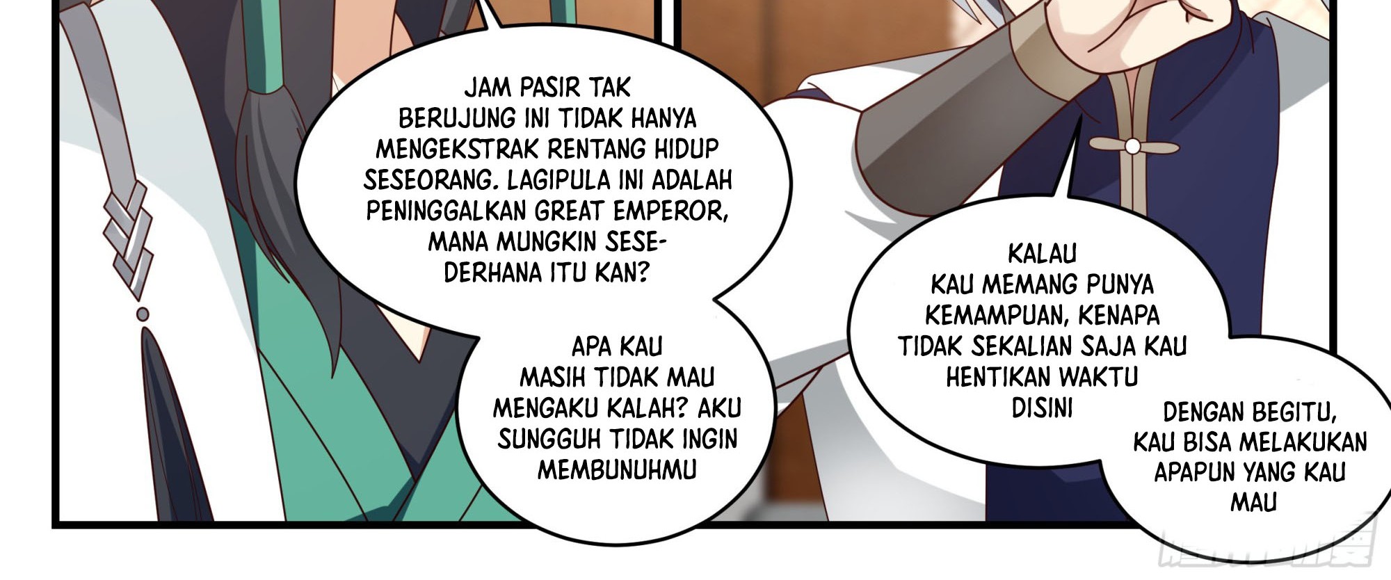 Martial Peak Part 2 chapter 2484 halaman 16