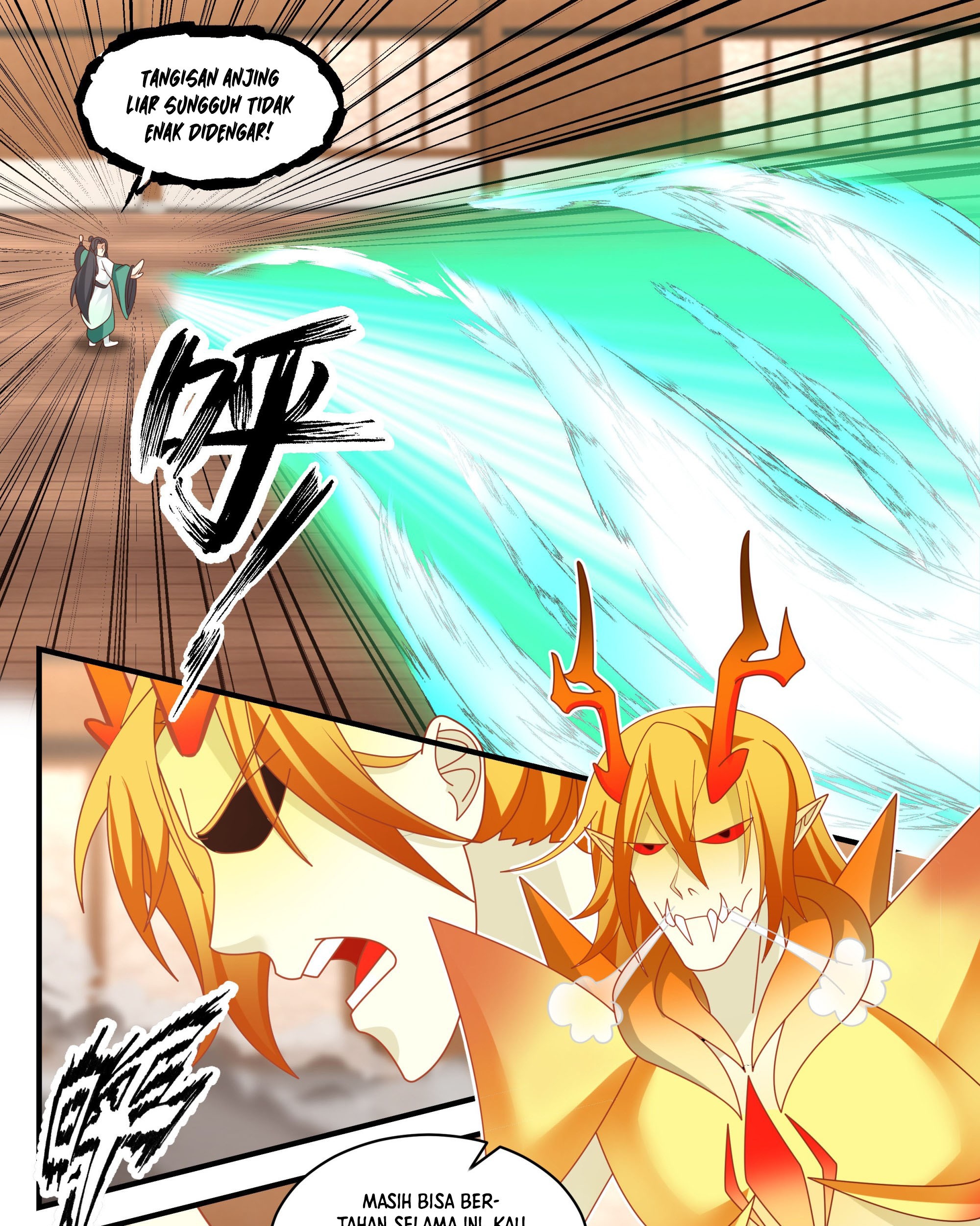 Martial Peak Part 2 chapter 2484 halaman 17