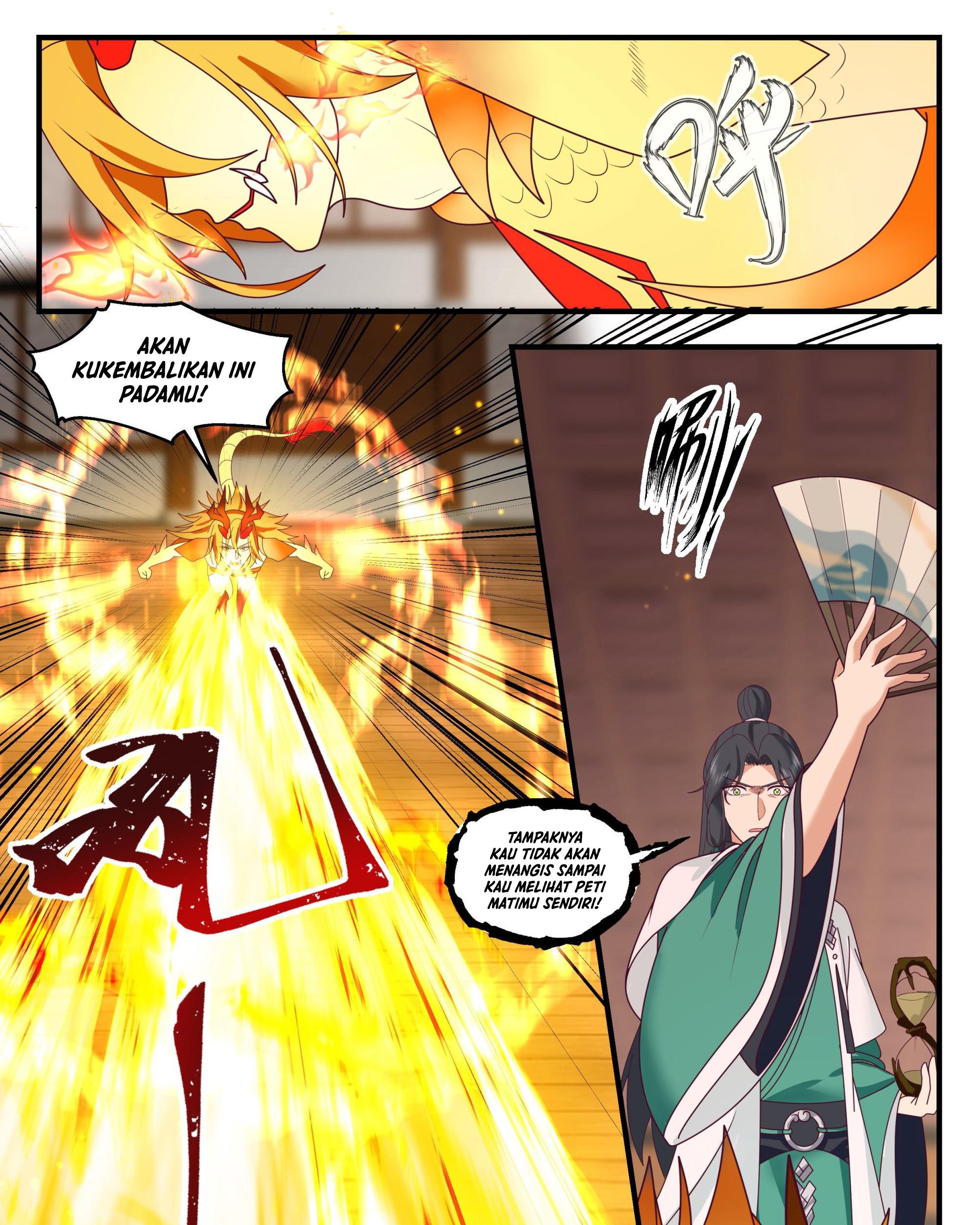 Martial Peak Part 2 chapter 2484 halaman 19