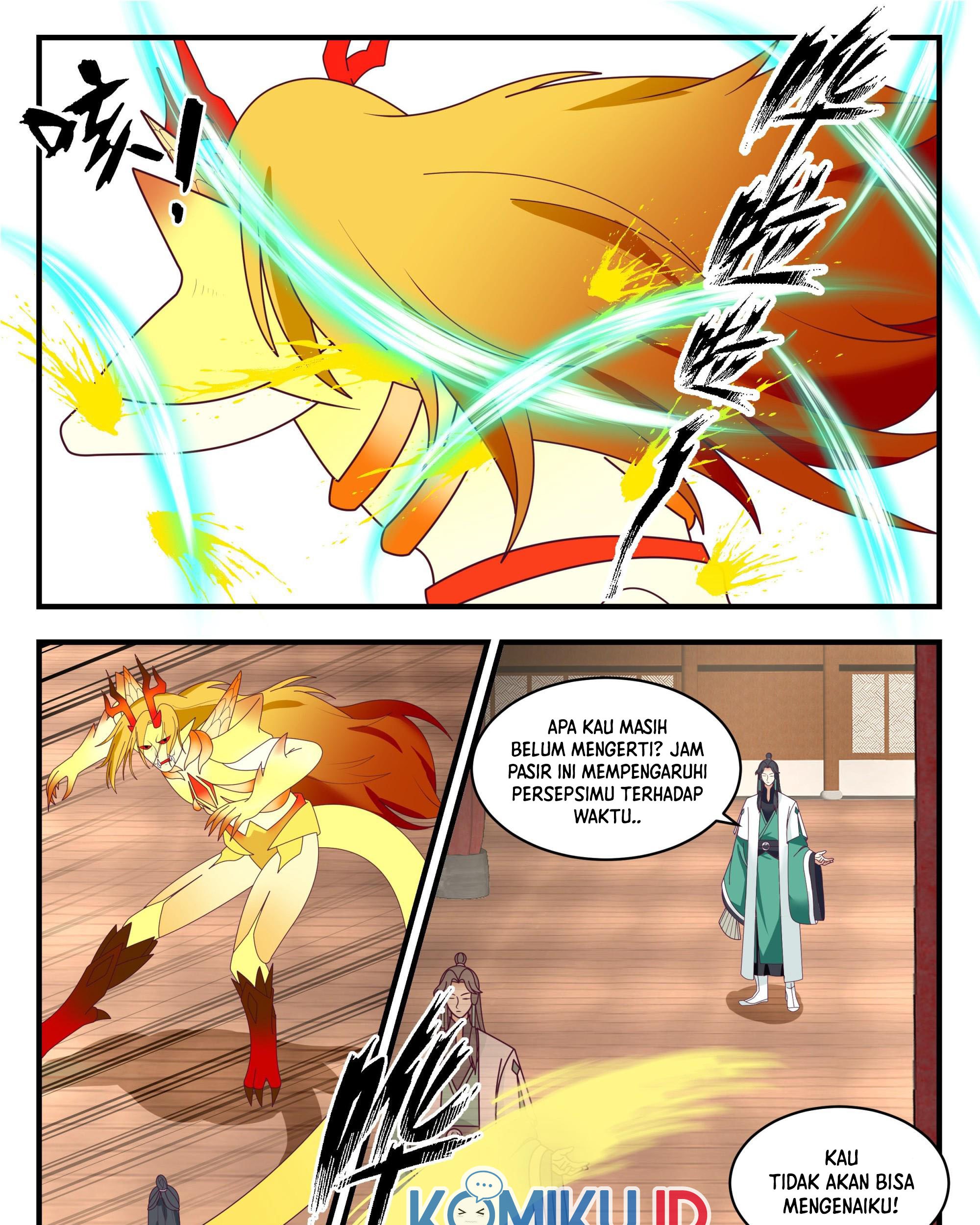Martial Peak Part 2 chapter 2484 halaman 21