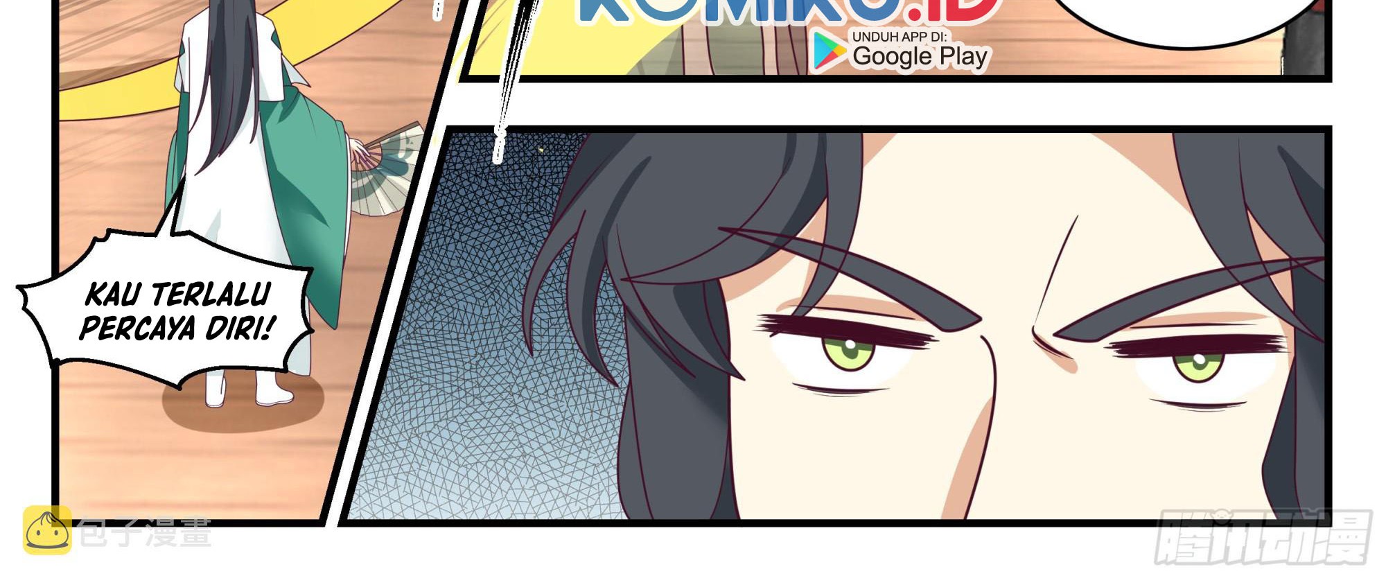 Martial Peak Part 2 chapter 2484 halaman 22