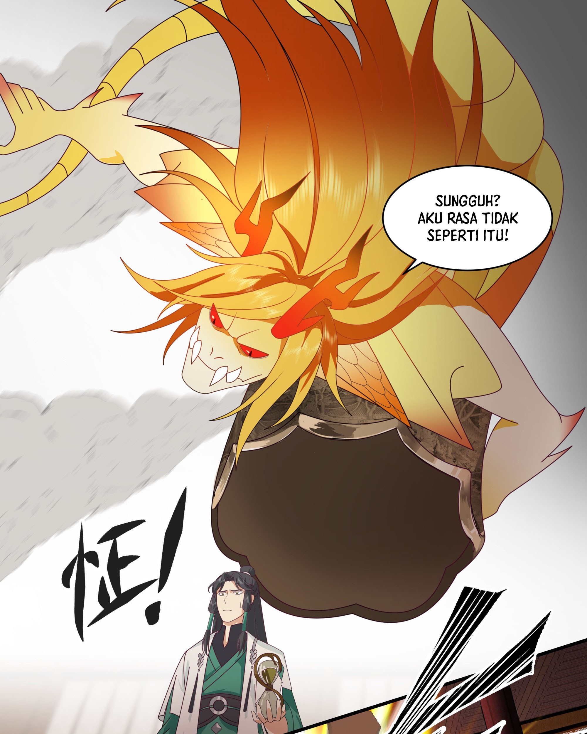 Martial Peak Part 2 chapter 2484 halaman 23