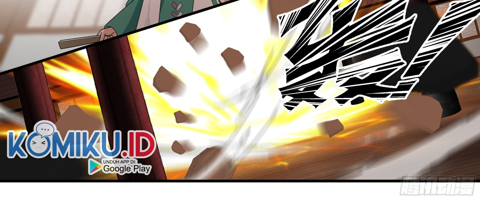 Martial Peak Part 2 chapter 2484 halaman 24