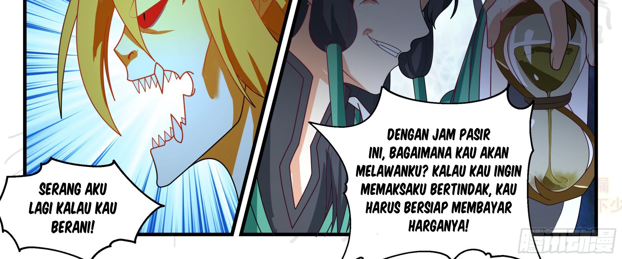Martial Peak Part 2 chapter 2484 halaman 26