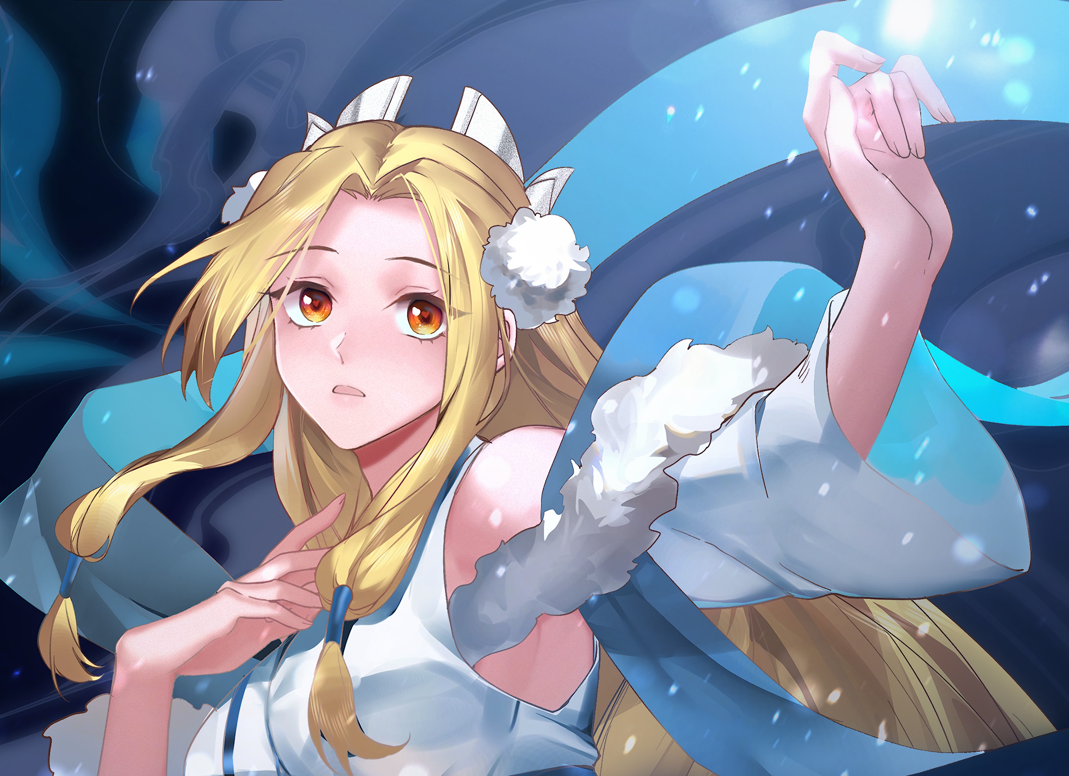 Martial Peak Part 2 Bab 2485 halaman 2
