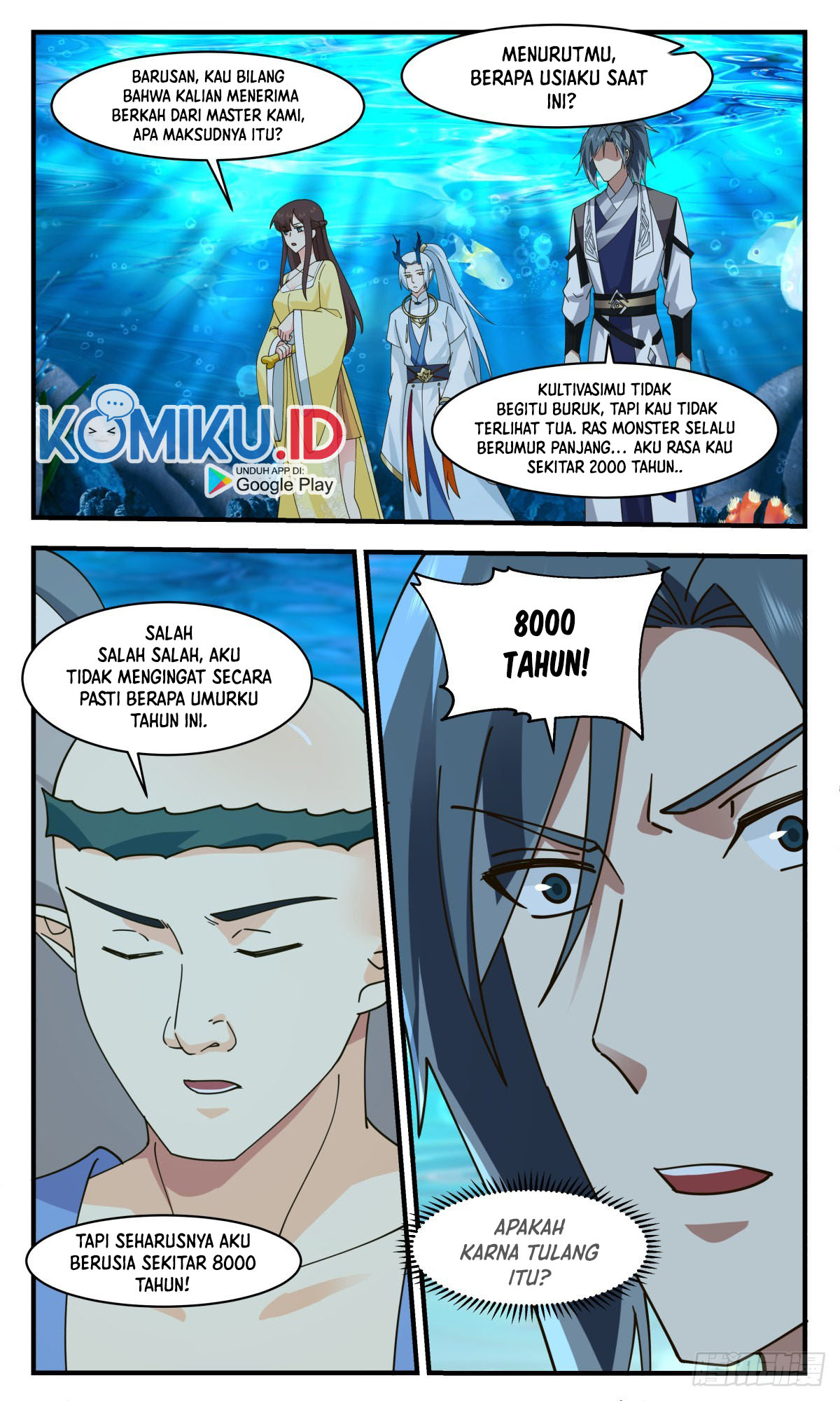 Martial Peak Part 2 Bab 2490 halaman 15