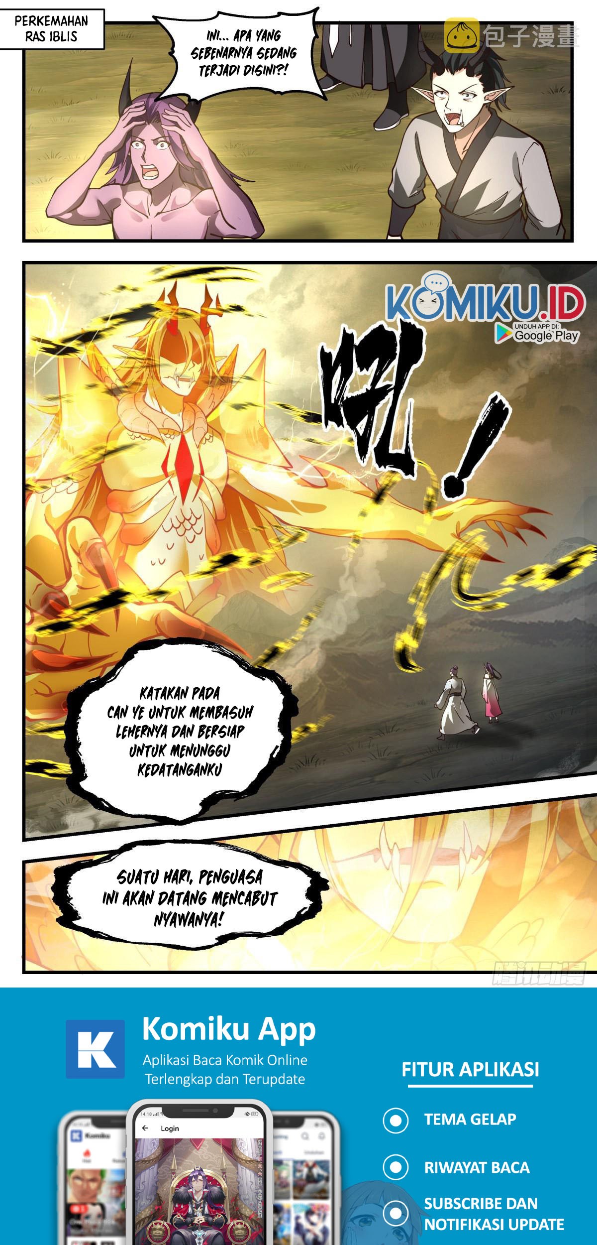 Martial Peak Part 2 chapter 2492 halaman 4