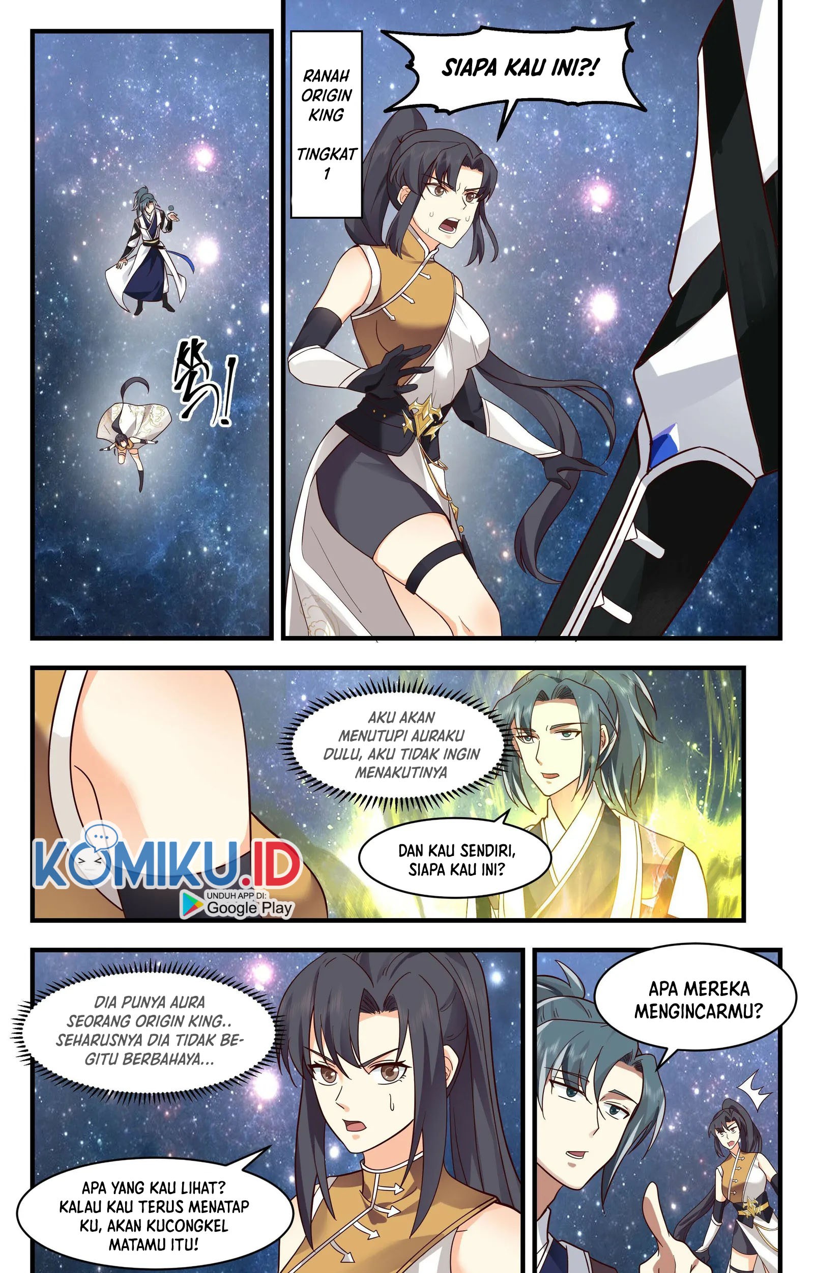 Martial Peak Part 2 chapter 2493 halaman 24