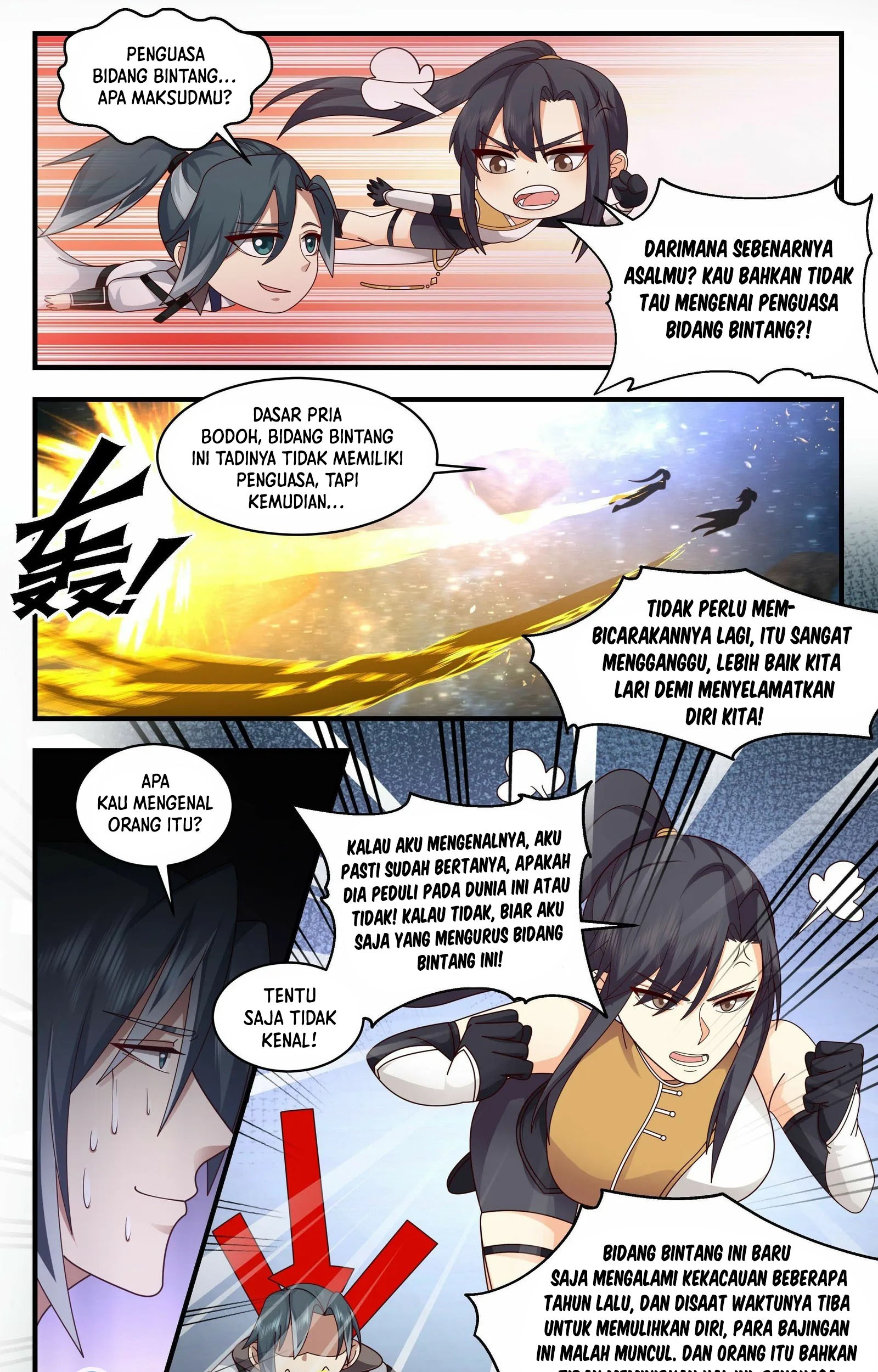 Martial Peak Part 2 Bab 2494 halaman 10