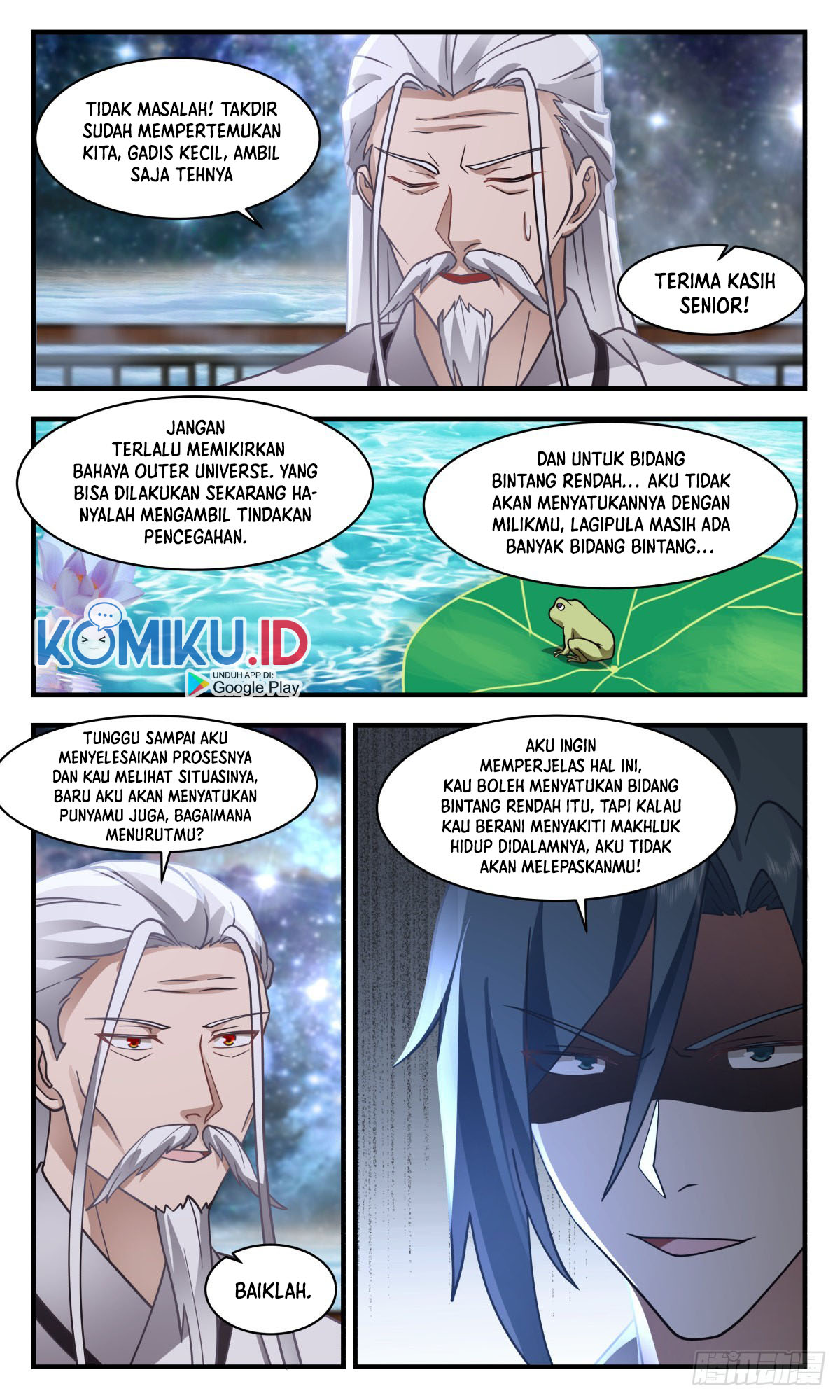 Martial Peak Part 2 Bab 2497 halaman 10