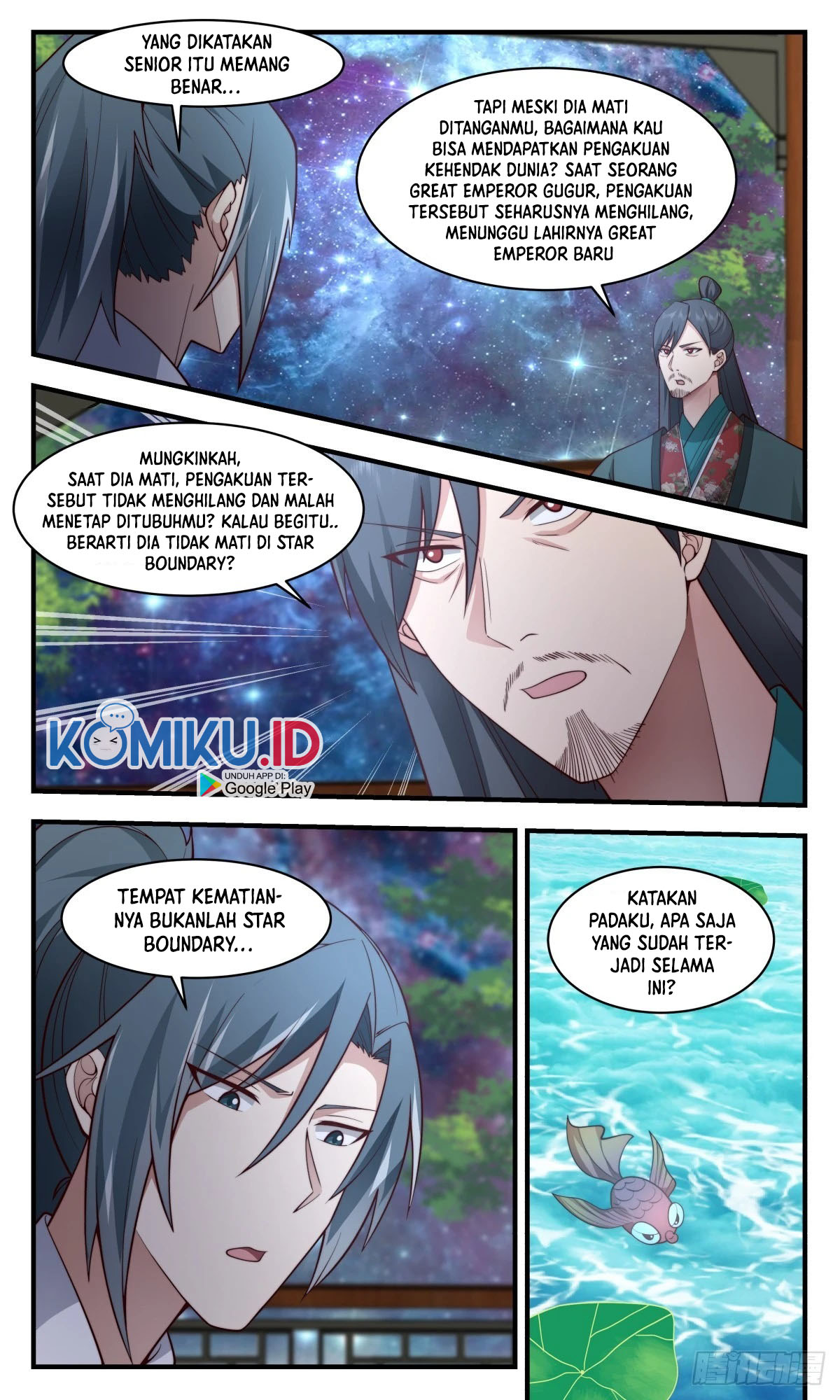 Martial Peak Part 2 Bab 2497 halaman 13