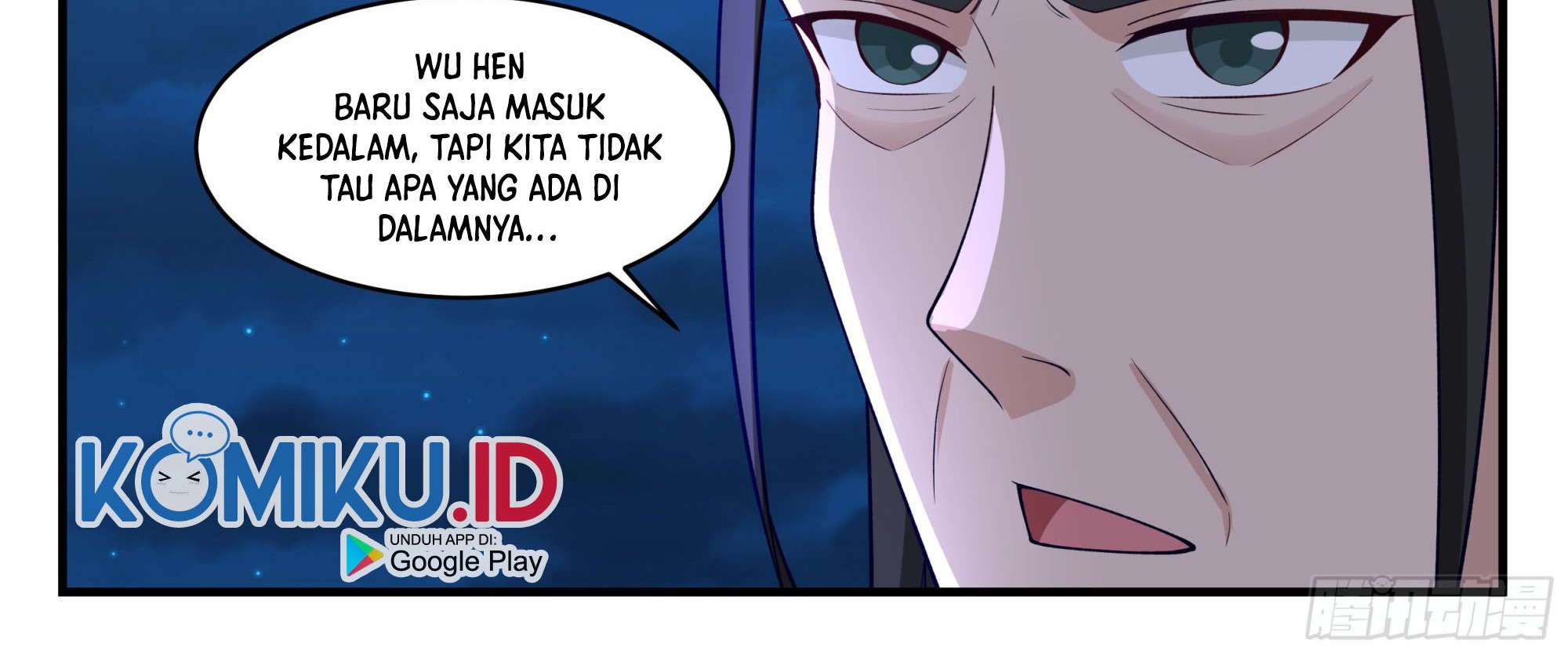 Martial Peak Part 2 Bab 2504 halaman 22