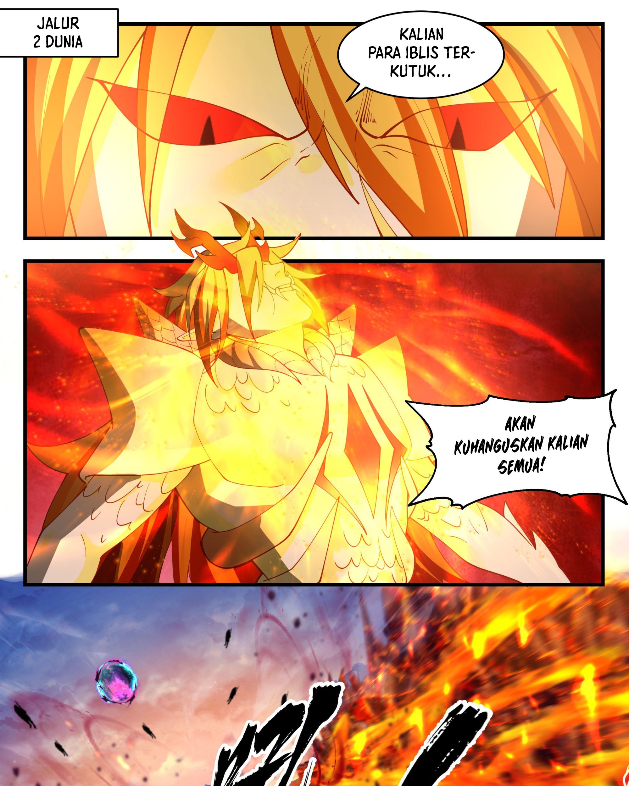 Martial Peak Part 2 chapter 2511 halaman 4