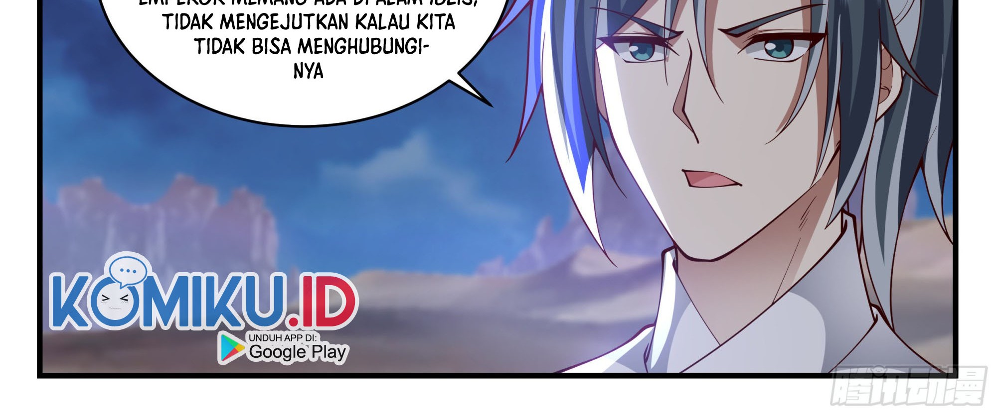 Martial Peak Part 2 chapter 2511 halaman 8