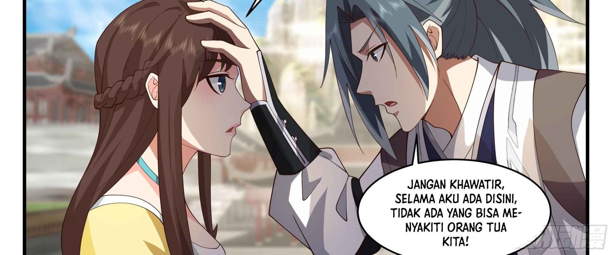 Martial Peak Part 2 chapter 2511 halaman 26