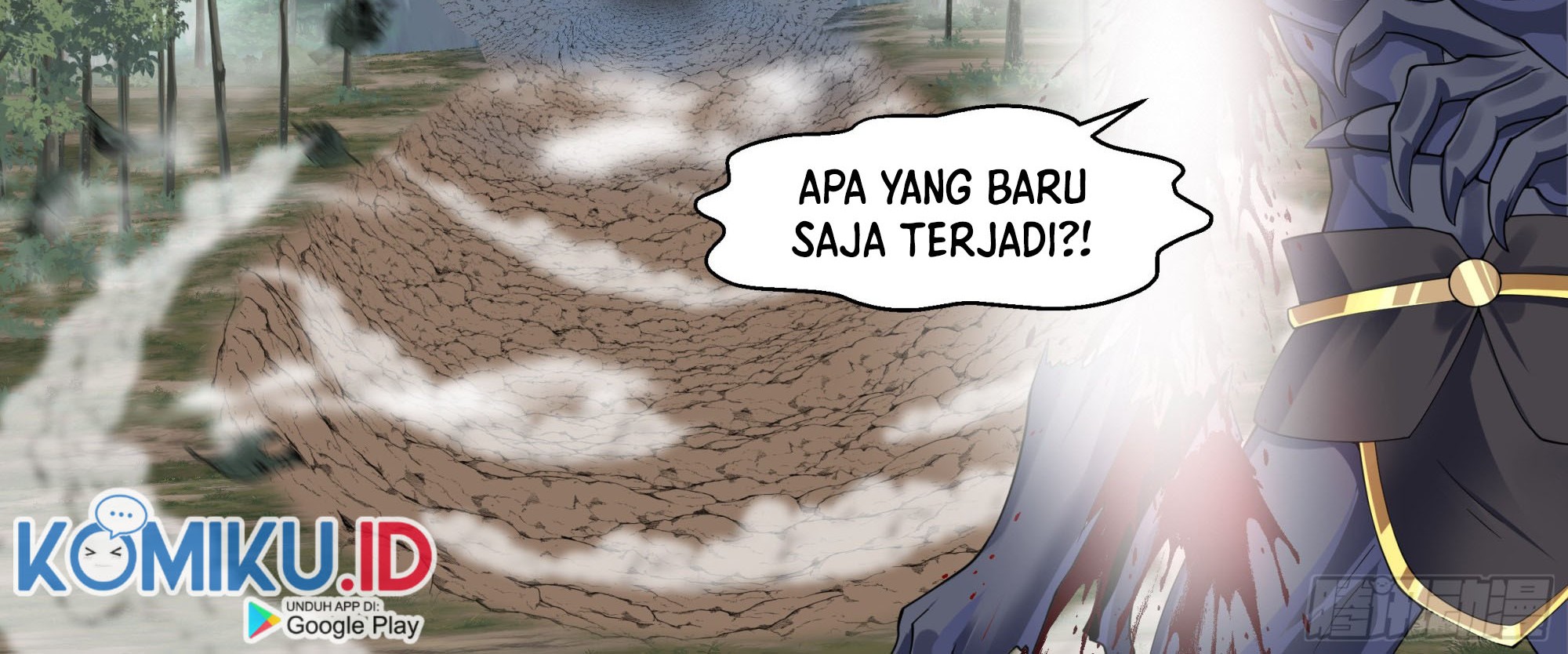 Martial Peak Part 2 Bab 2513 halaman 8