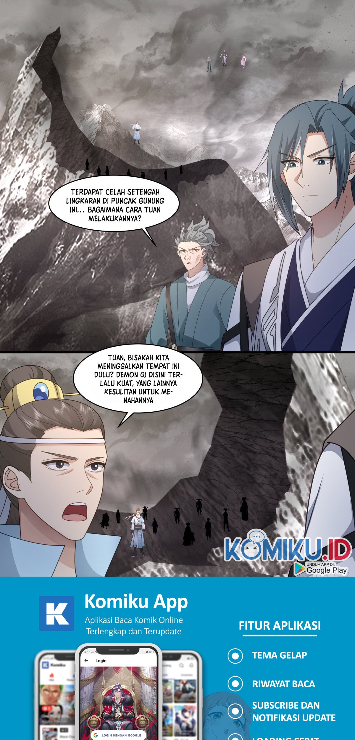 Martial Peak Part 2 Bab 2516 halaman 4