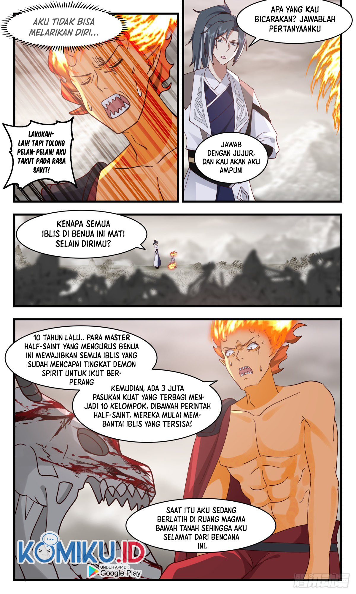 Martial Peak Part 2 Bab 2517 halaman 15