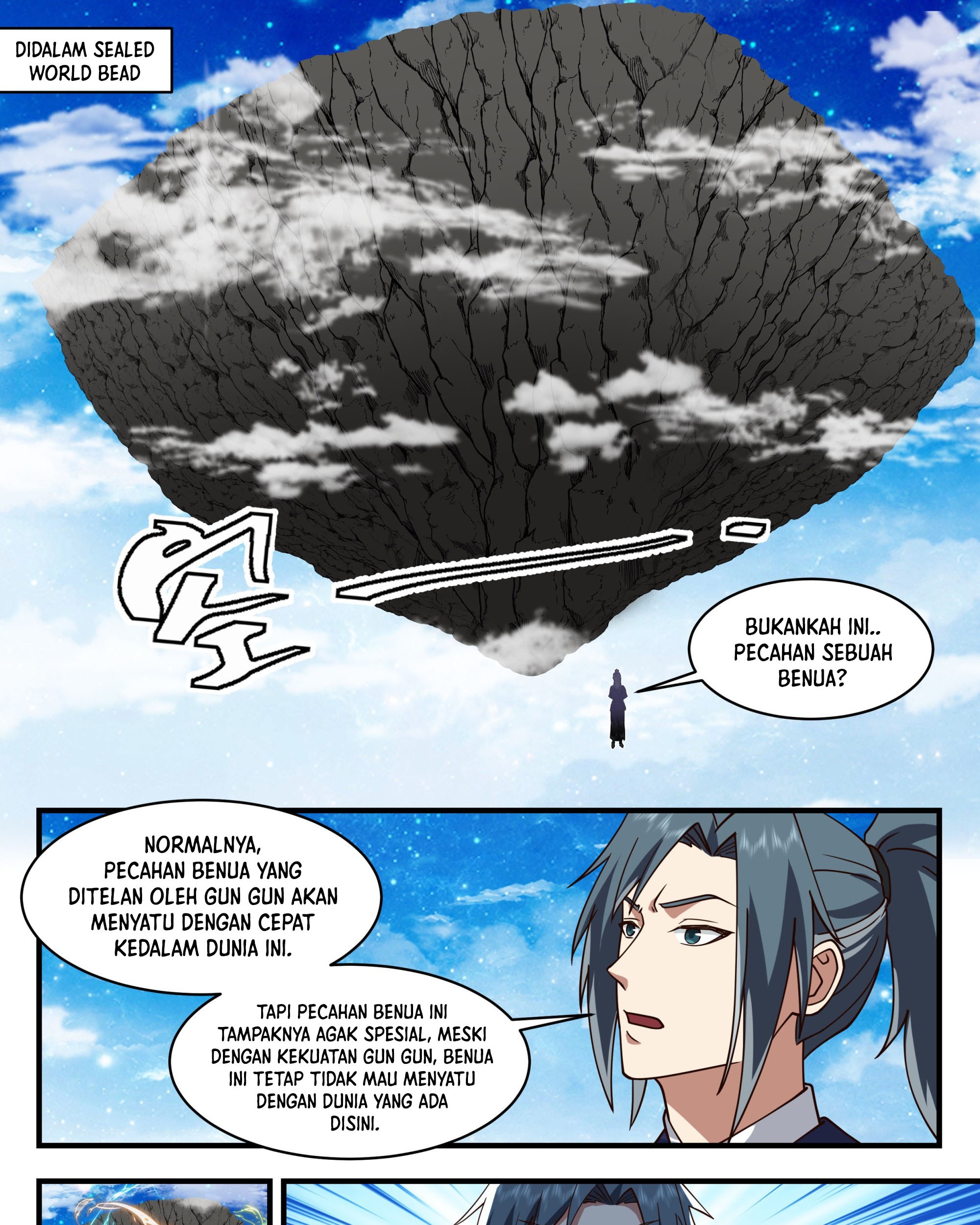 Martial Peak Part 2 Bab 2519 halaman 6