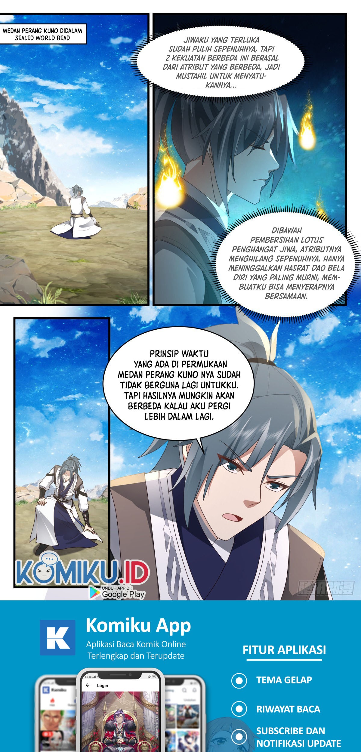 Martial Peak Part 2 Bab 2520 halaman 4