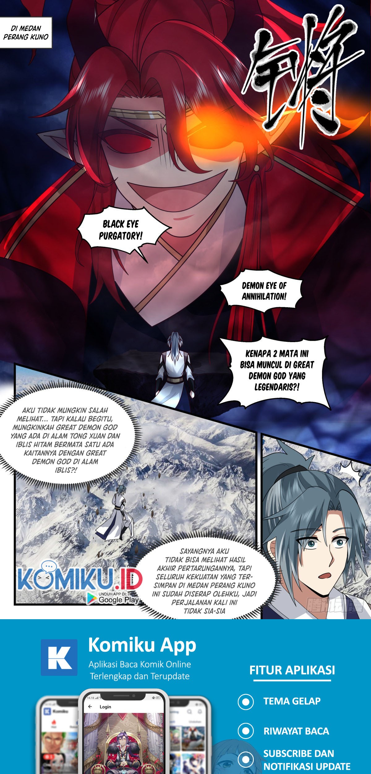 Martial Peak Part 2 chapter 2522 halaman 4