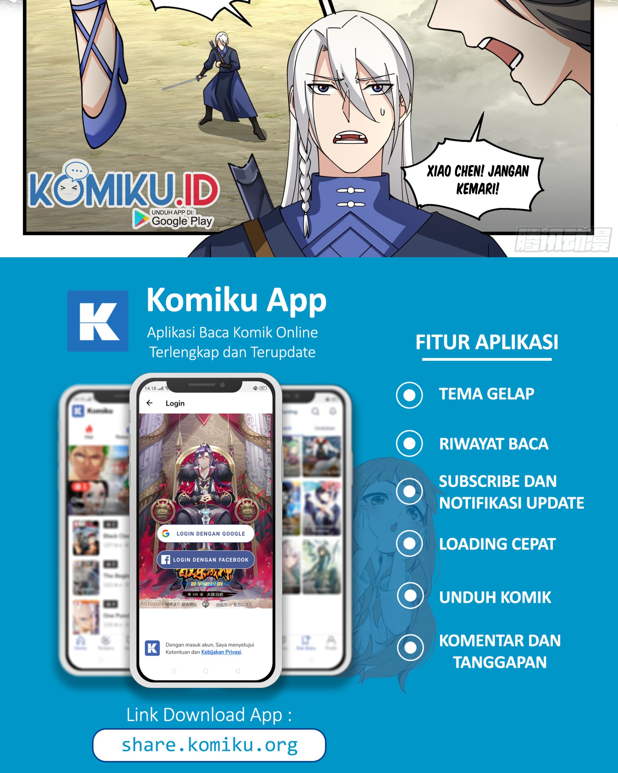 Martial Peak Part 2 chapter 2528 halaman 5