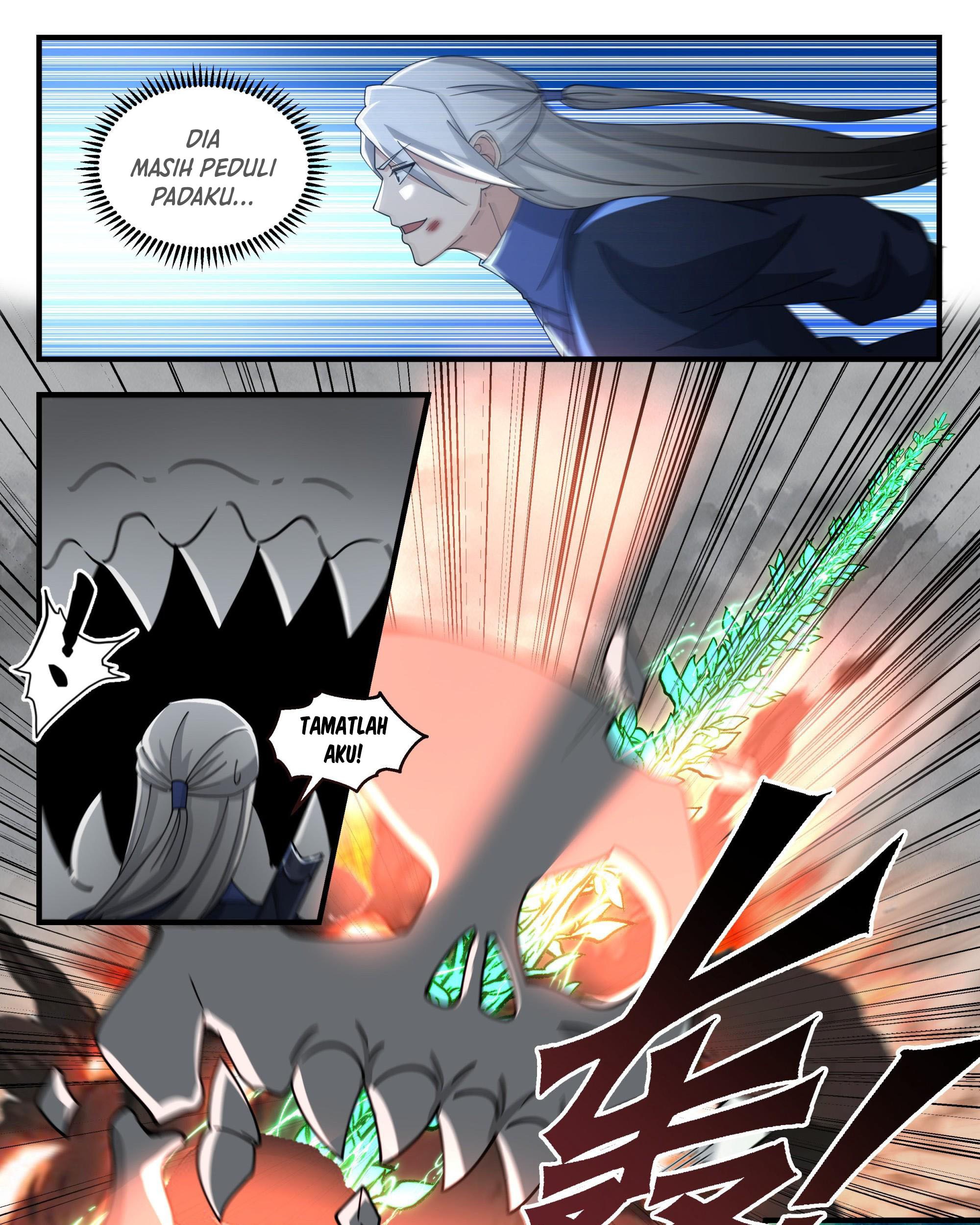 Martial Peak Part 2 chapter 2528 halaman 7