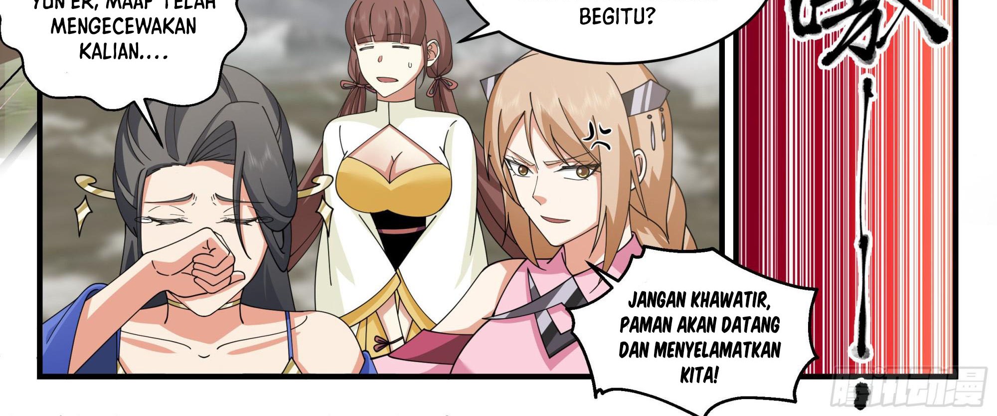 Martial Peak Part 2 chapter 2528 halaman 10