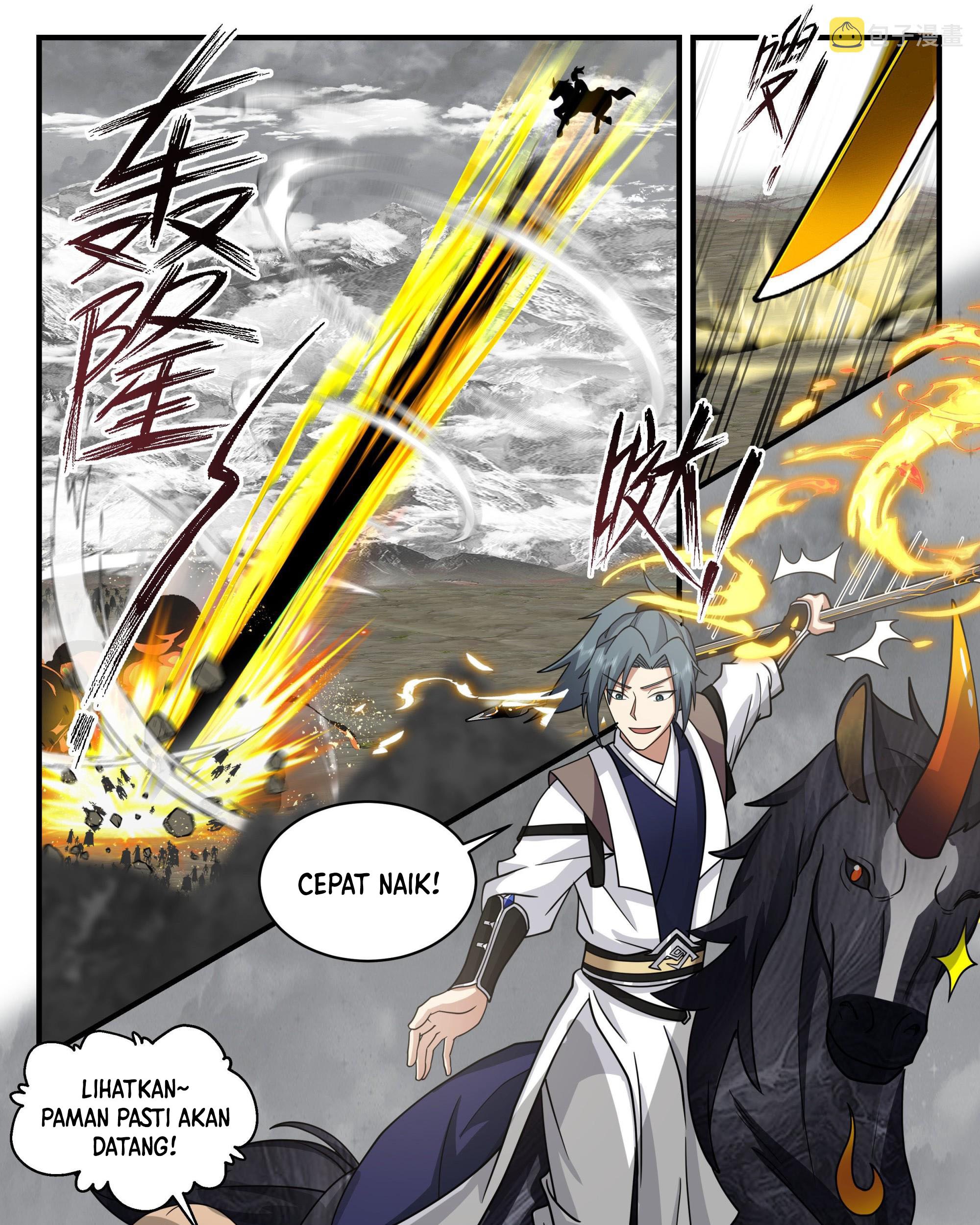 Martial Peak Part 2 chapter 2528 halaman 11