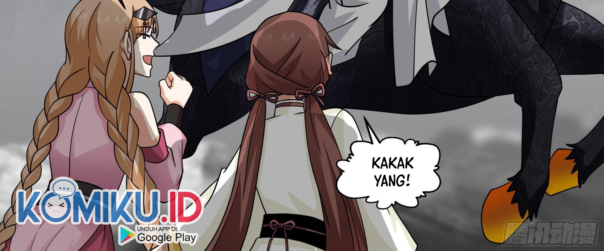 Martial Peak Part 2 chapter 2528 halaman 12