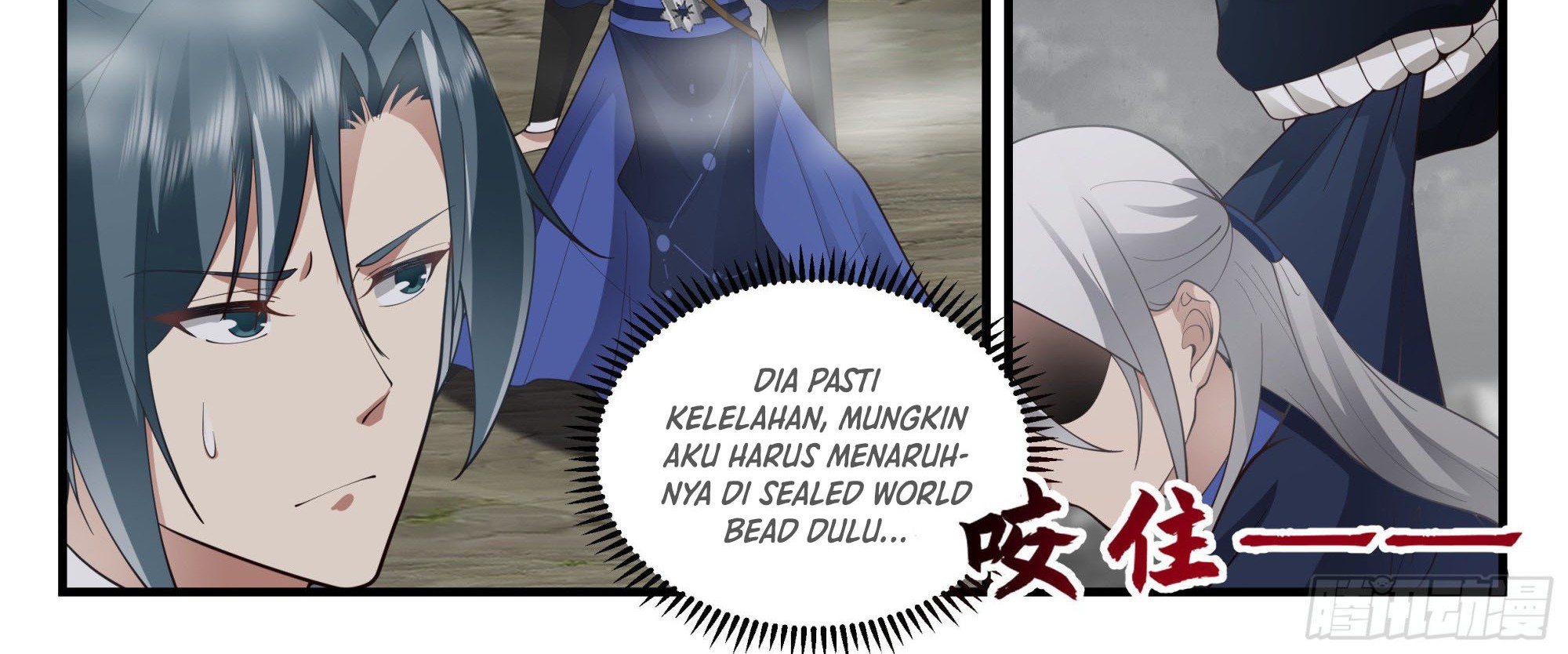 Martial Peak Part 2 chapter 2528 halaman 14
