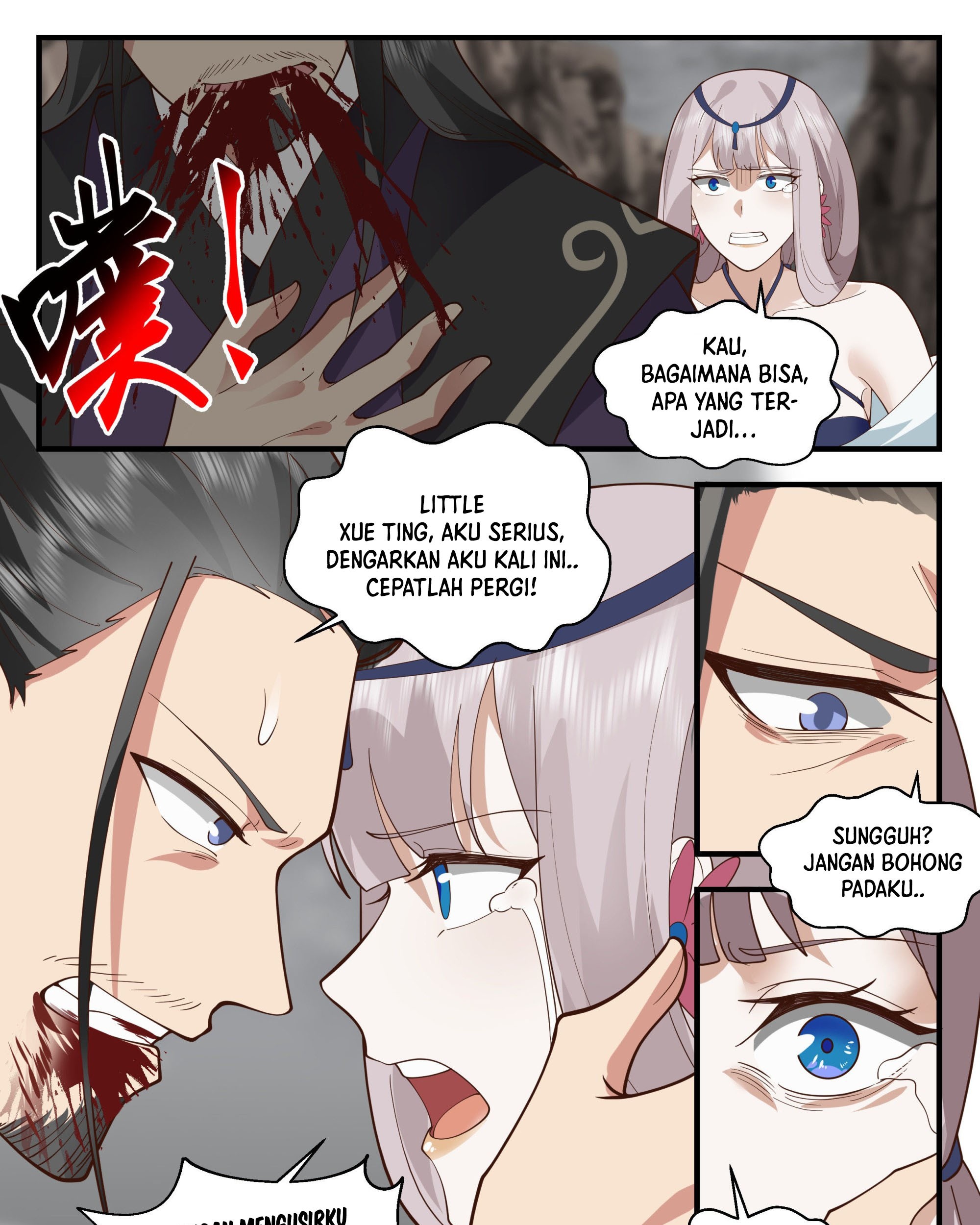 Martial Peak Part 2 chapter 2528 halaman 19