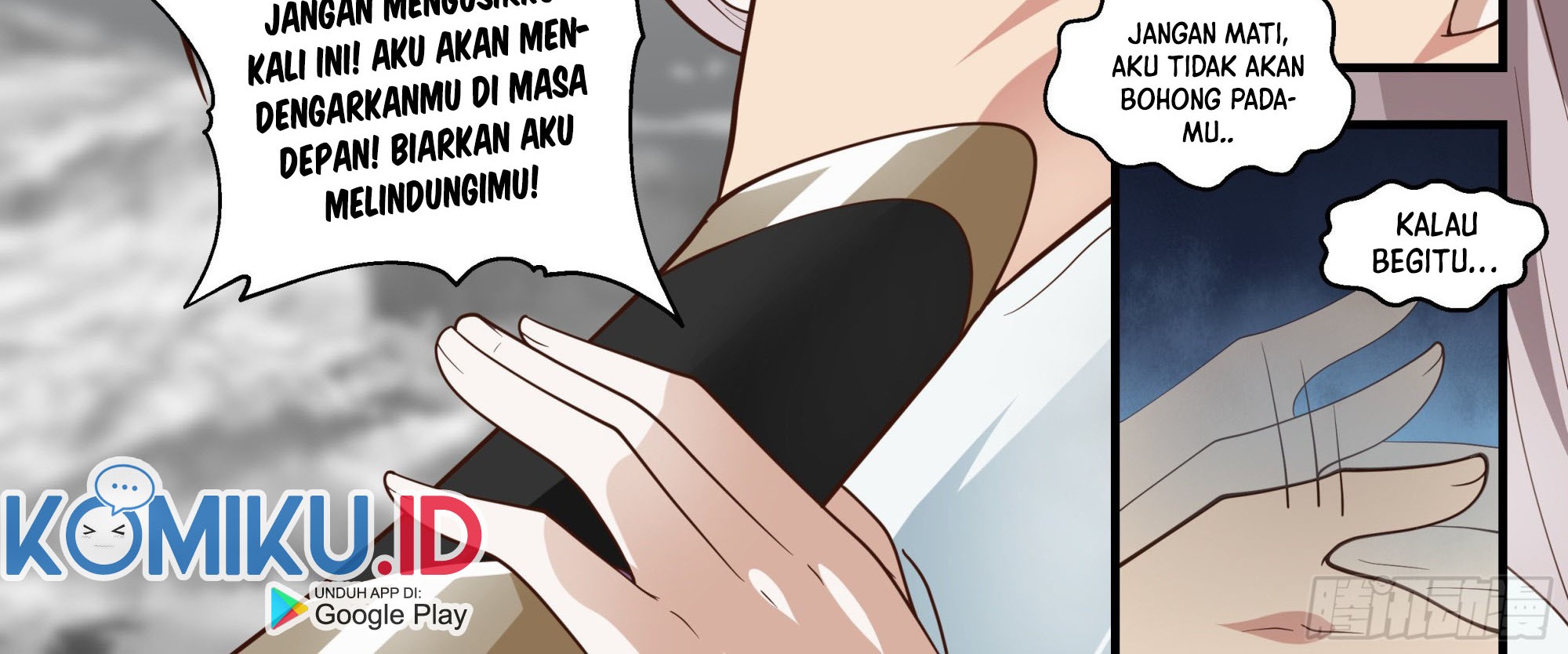 Martial Peak Part 2 chapter 2528 halaman 20
