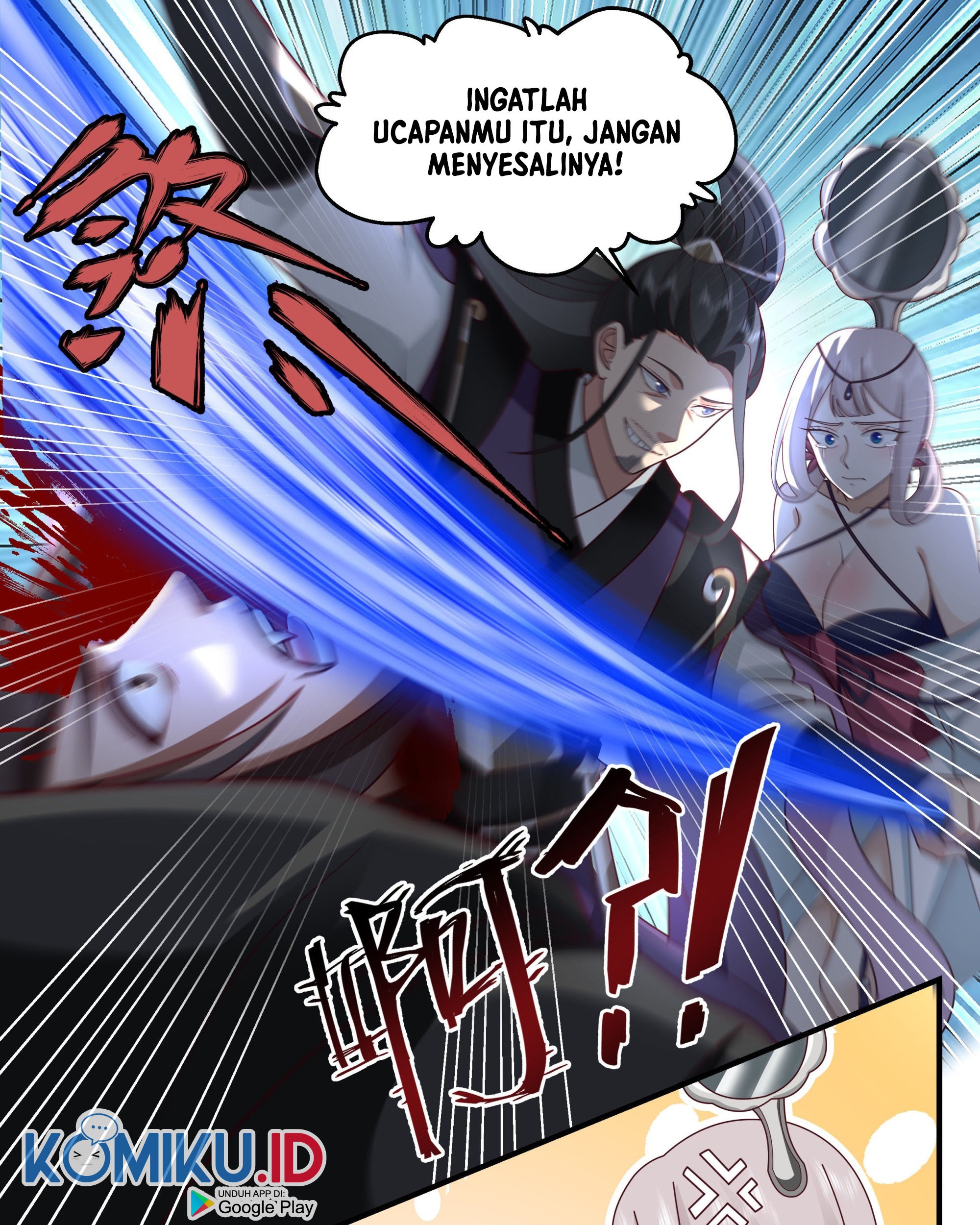 Martial Peak Part 2 chapter 2528 halaman 21