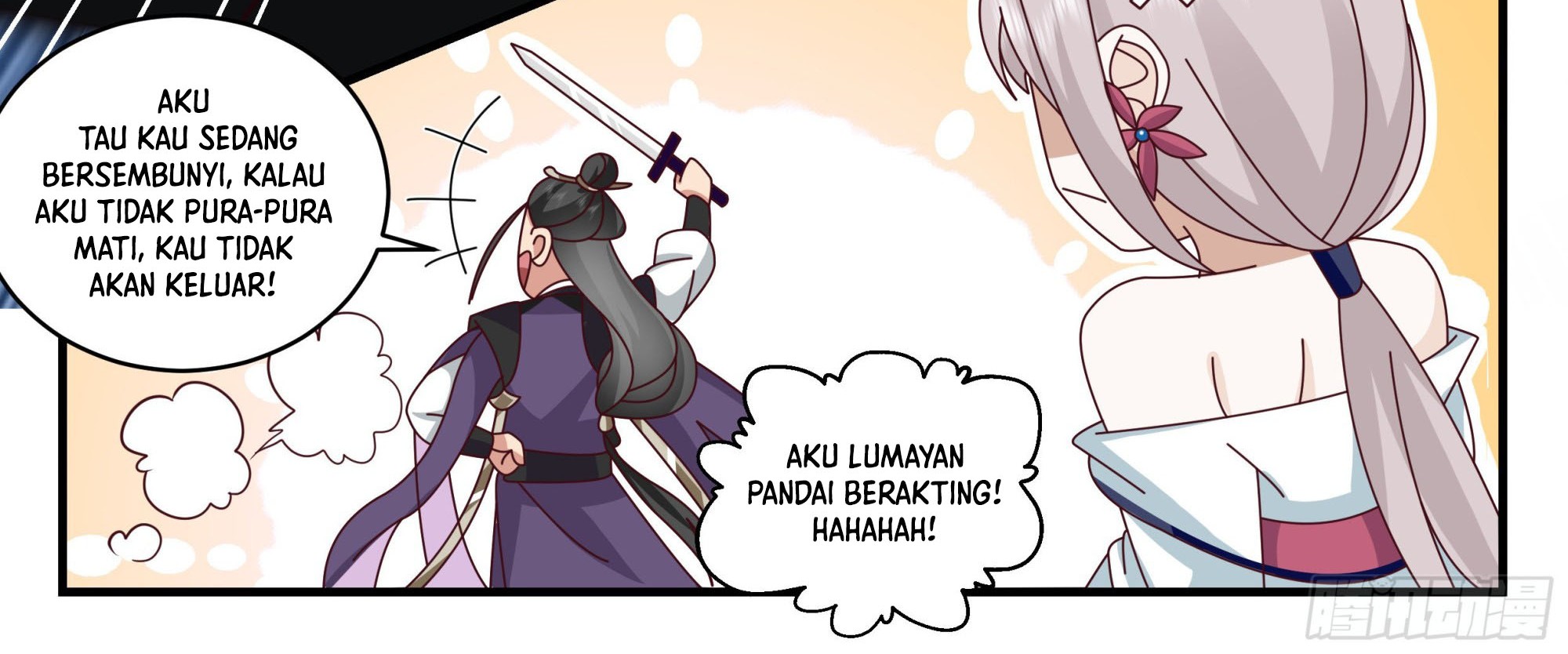 Martial Peak Part 2 chapter 2528 halaman 22