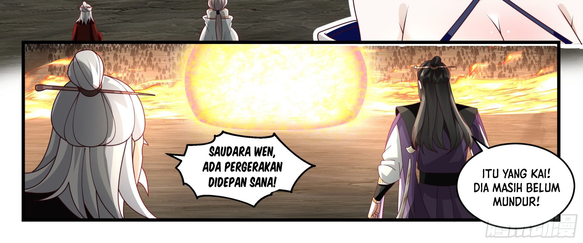 Martial Peak Part 2 chapter 2528 halaman 24