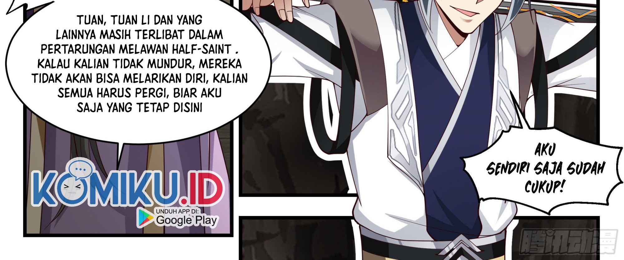 Martial Peak Part 2 chapter 2528 halaman 26