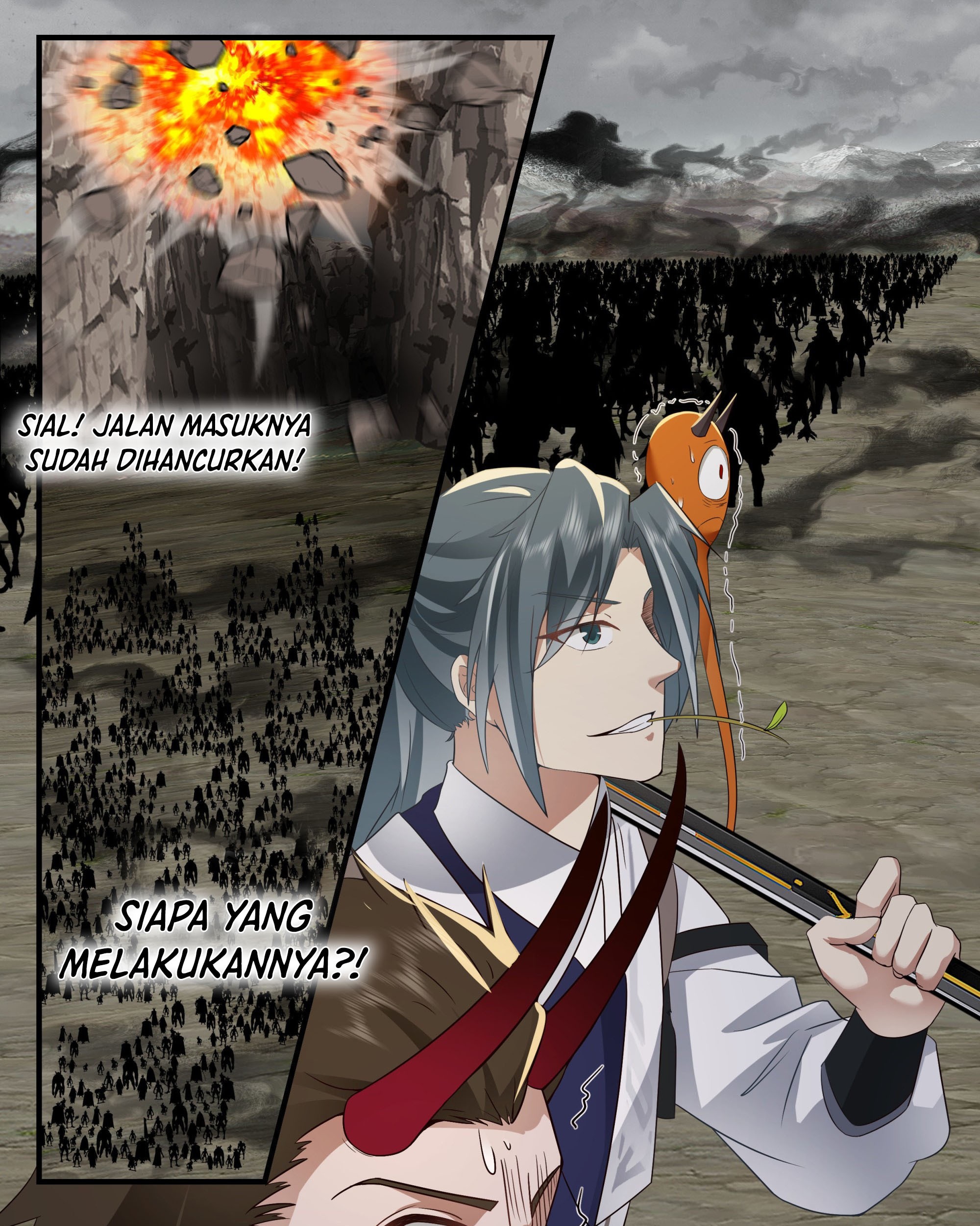 Martial Peak Part 2 chapter 2528 halaman 27