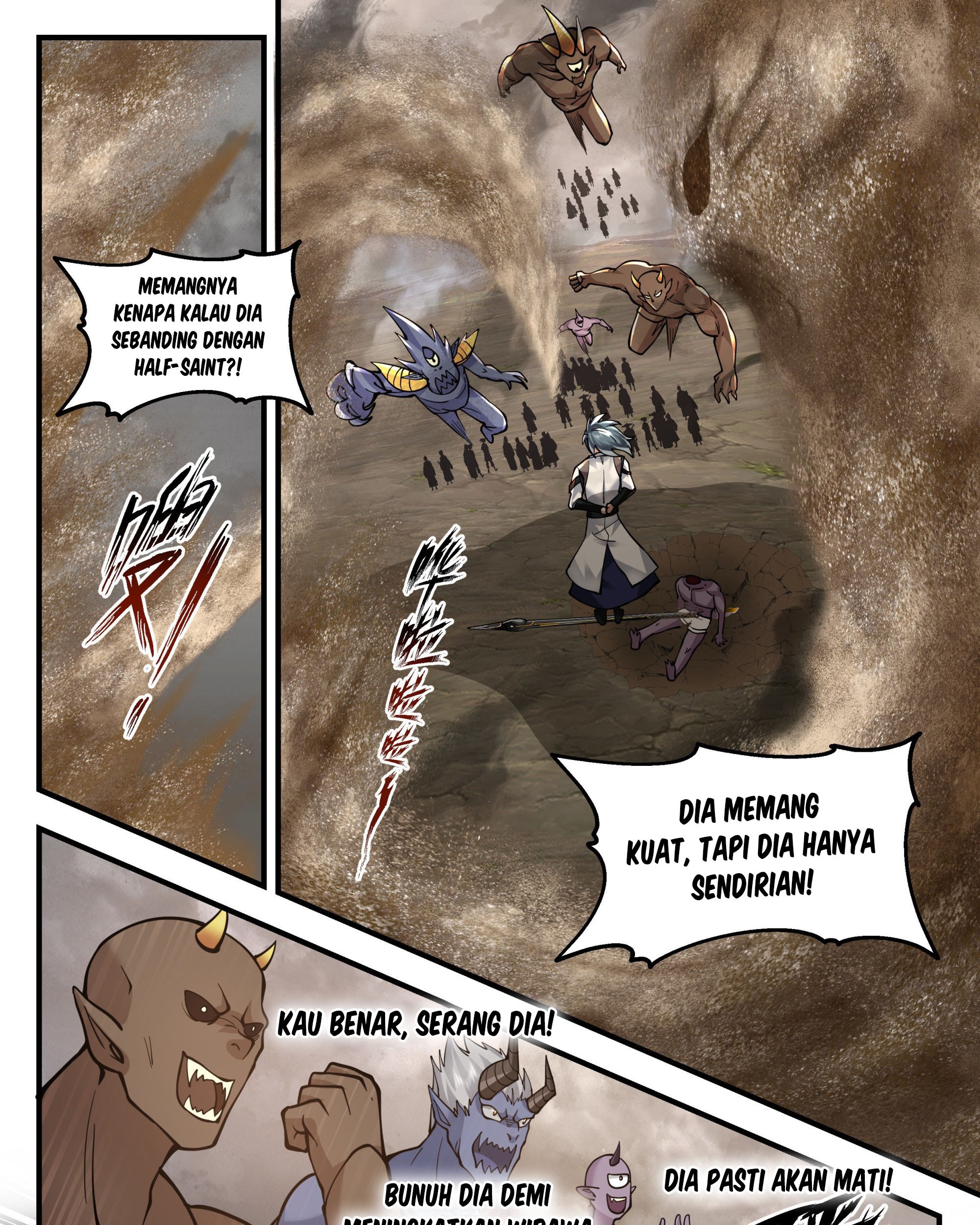 Martial Peak Part 2 Bab 2529 halaman 7