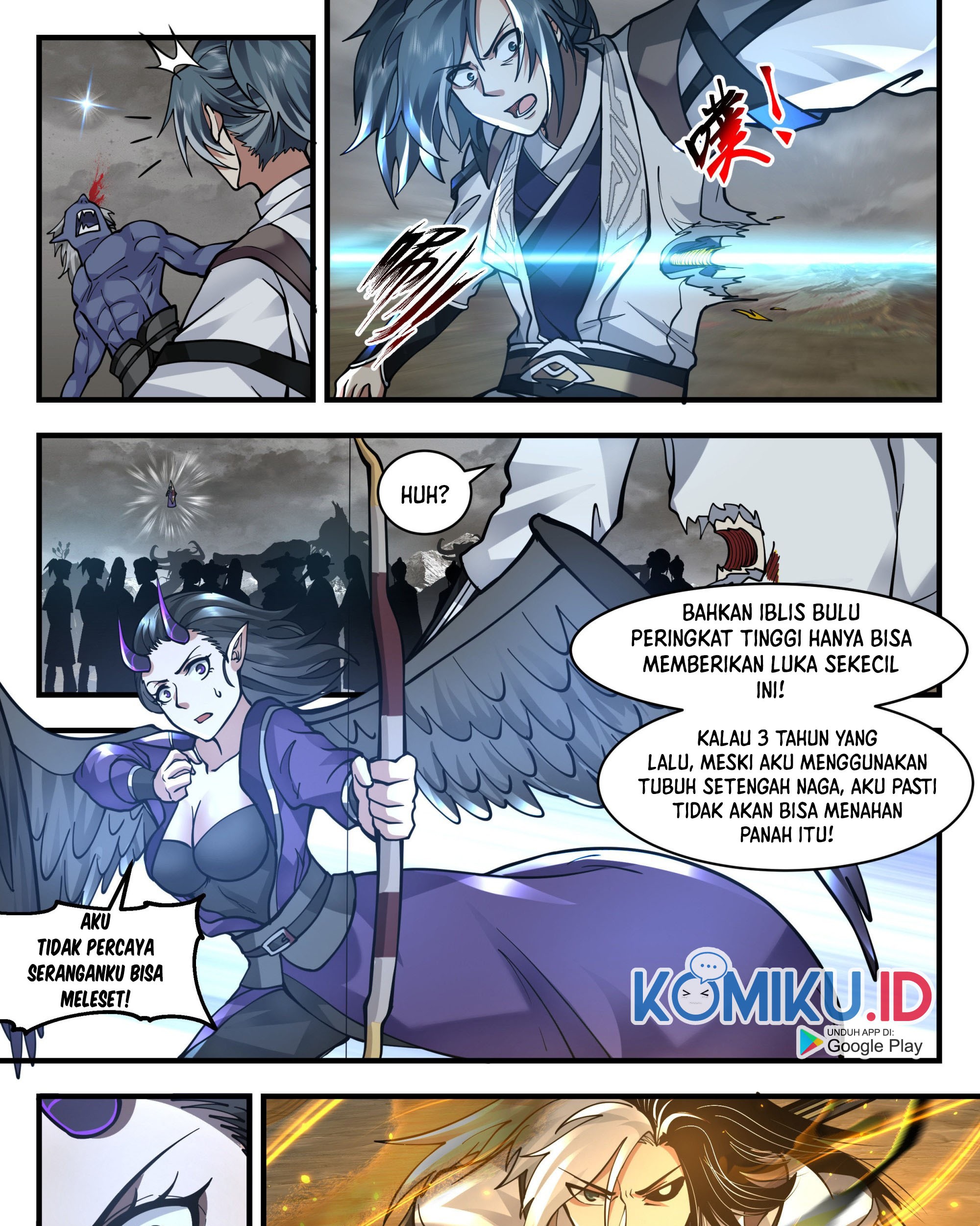 Martial Peak Part 2 Bab 2529 halaman 11