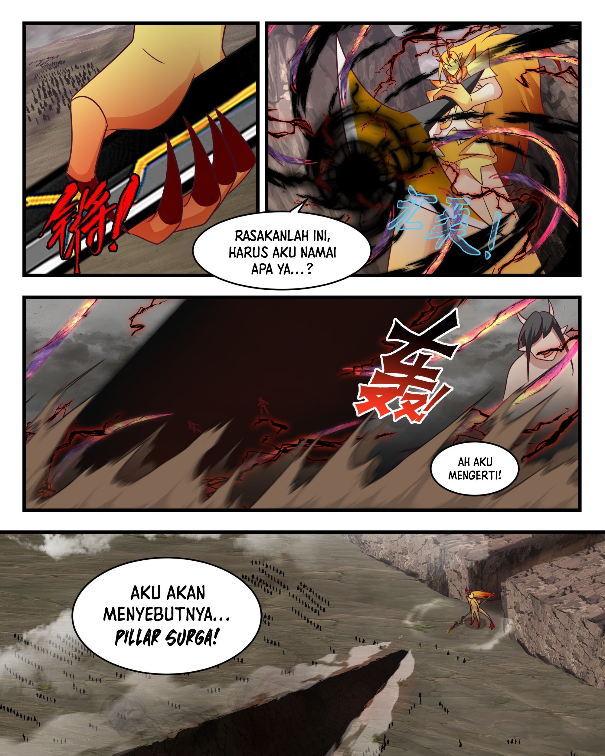 Martial Peak Part 2 Bab 2529 halaman 23