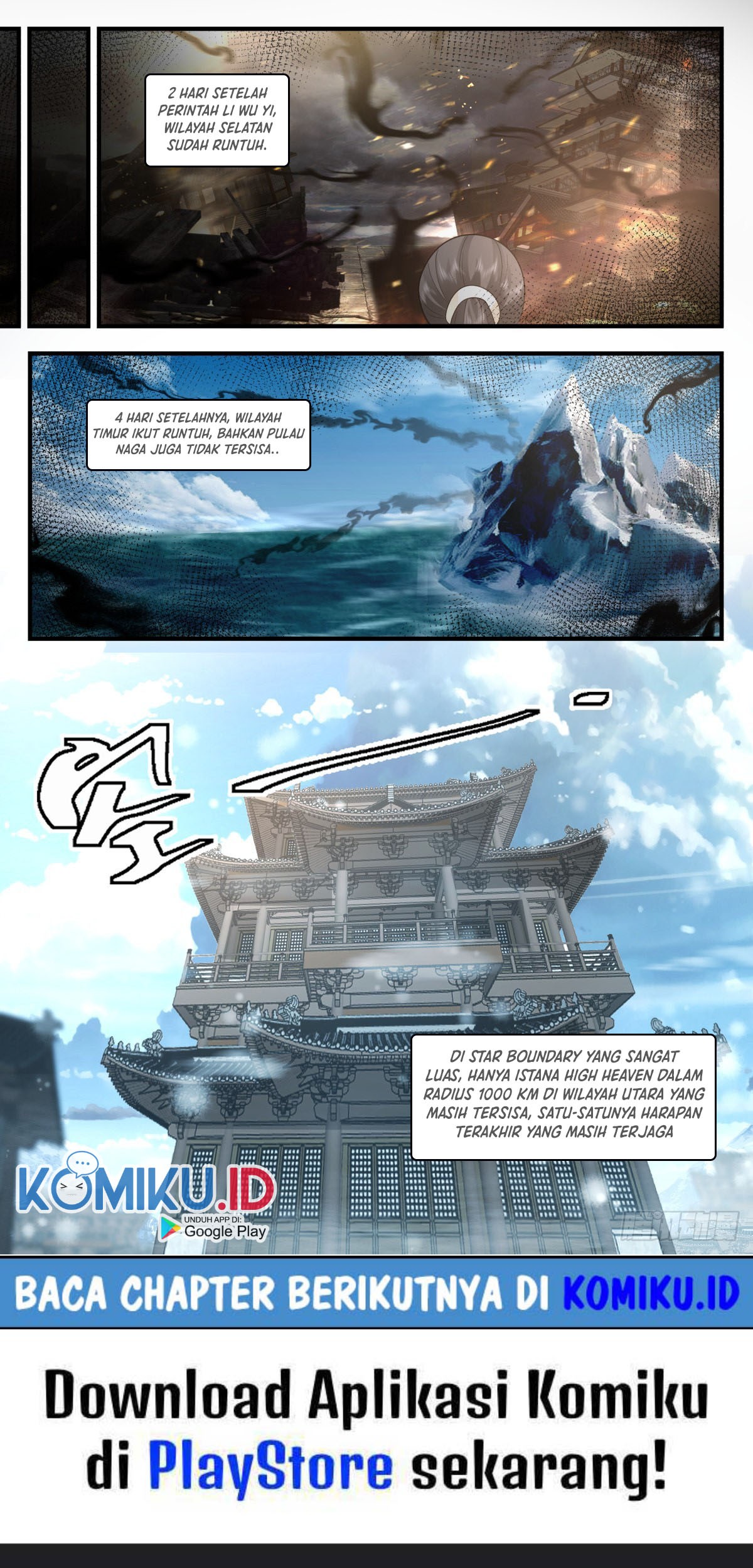 Martial Peak Part 2 Bab 2553 halaman 16