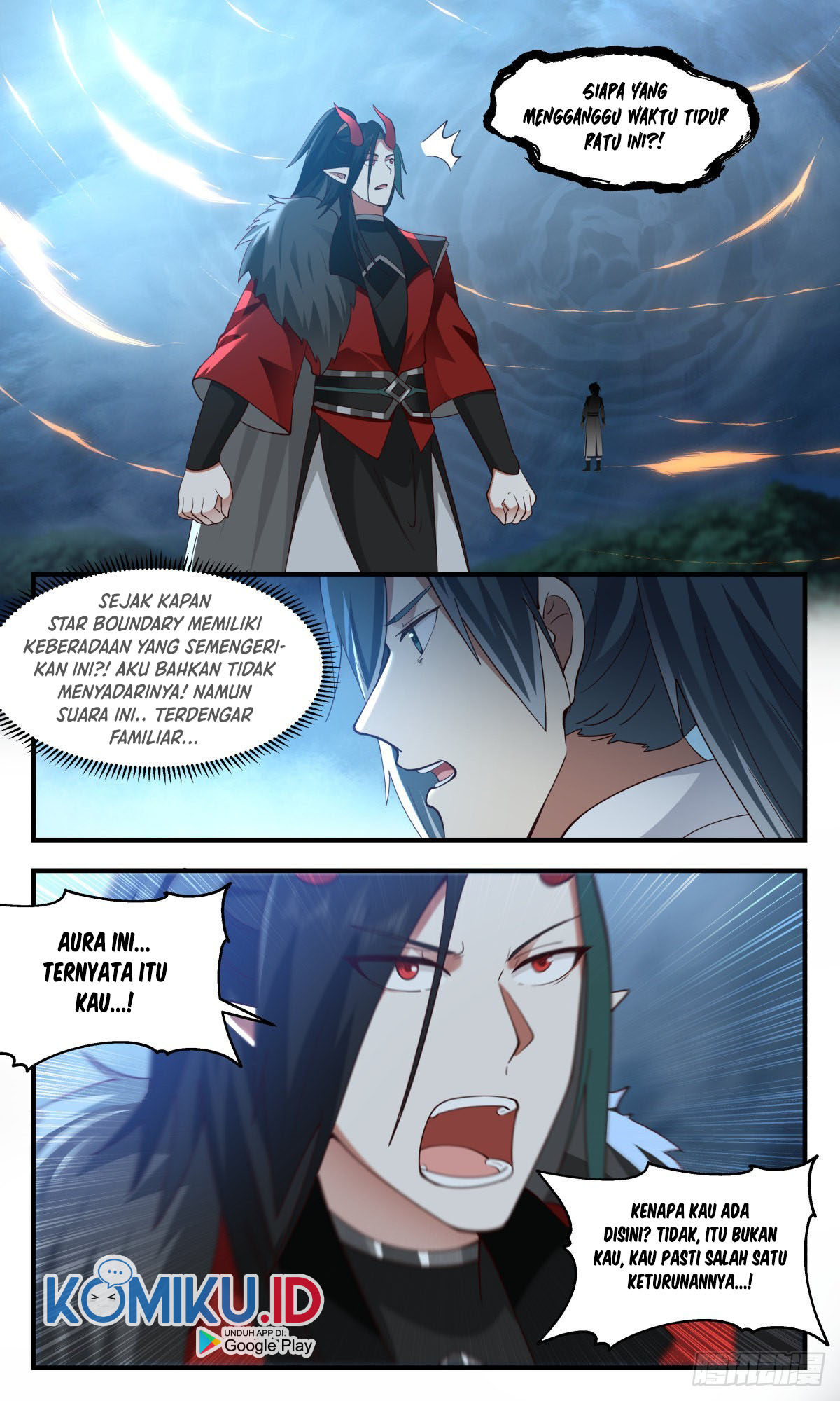 Martial Peak Part 2 Bab 2558 halaman 8