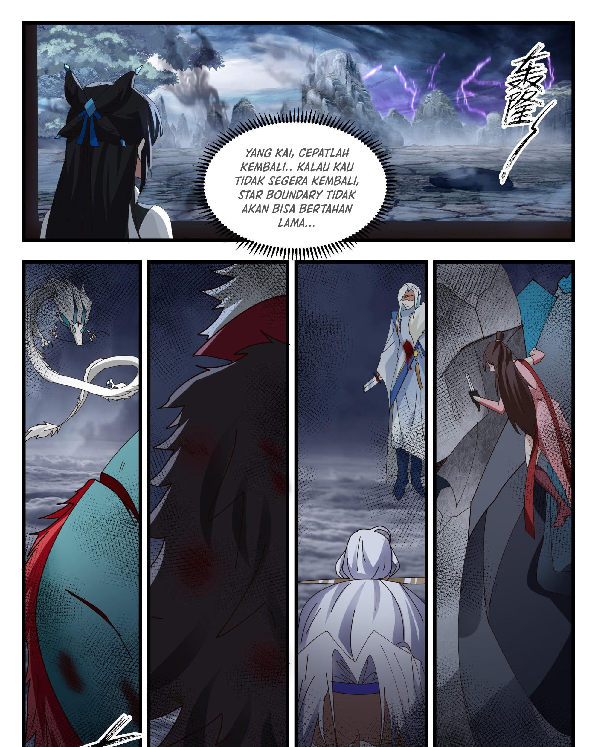 Martial Peak Part 2 Bab 2569 halaman 18