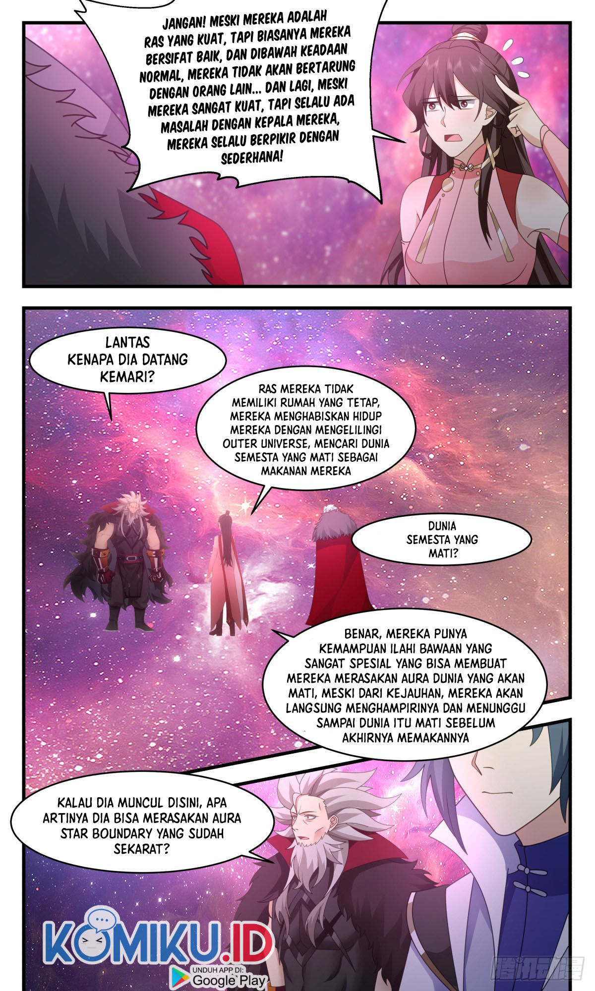 Martial Peak Part 2 Bab 2572 halaman 12