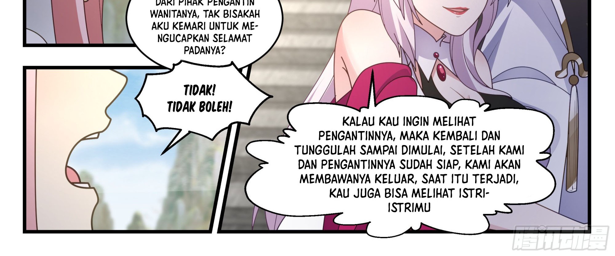 Martial Peak Part 2 chapter 2574 halaman 7