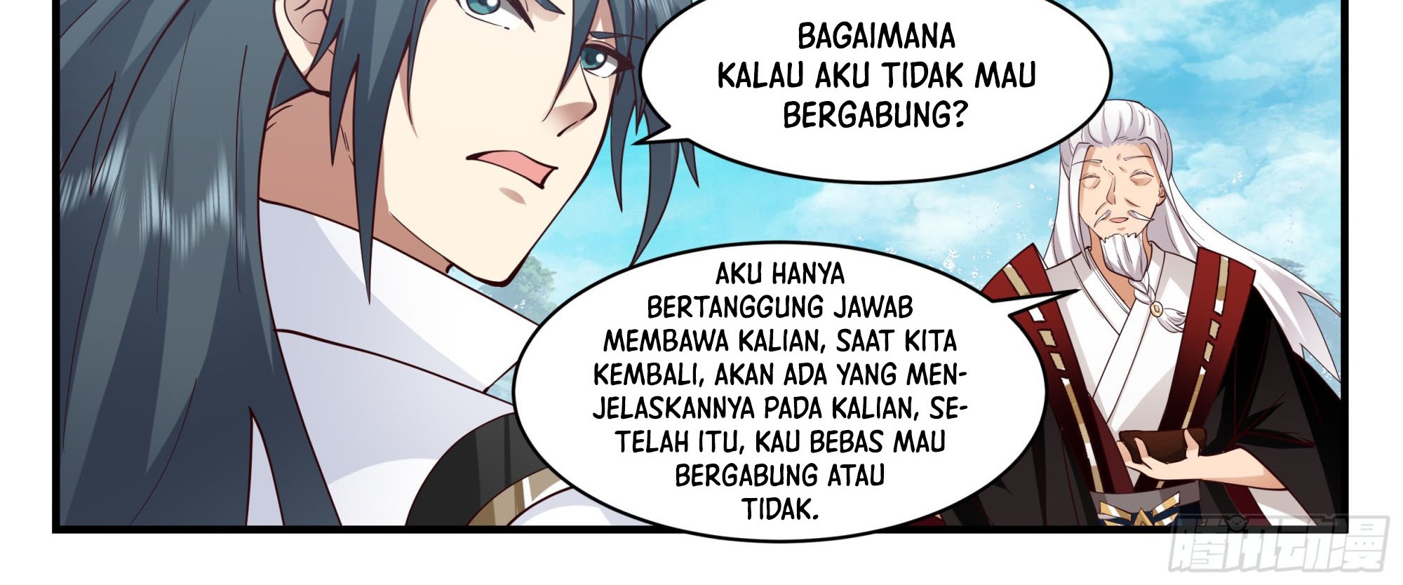 Martial Peak Part 2 Bab 2578 halaman 7
